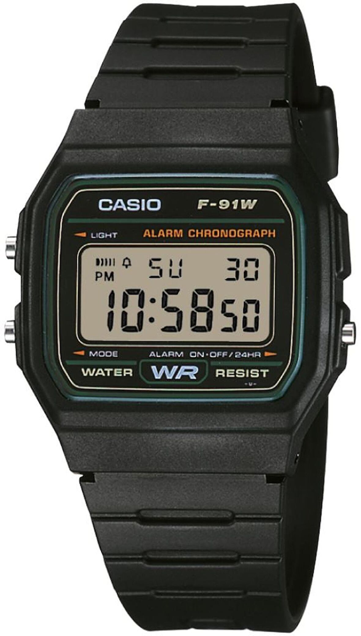 Casio F-91W-3DG Kol Saati