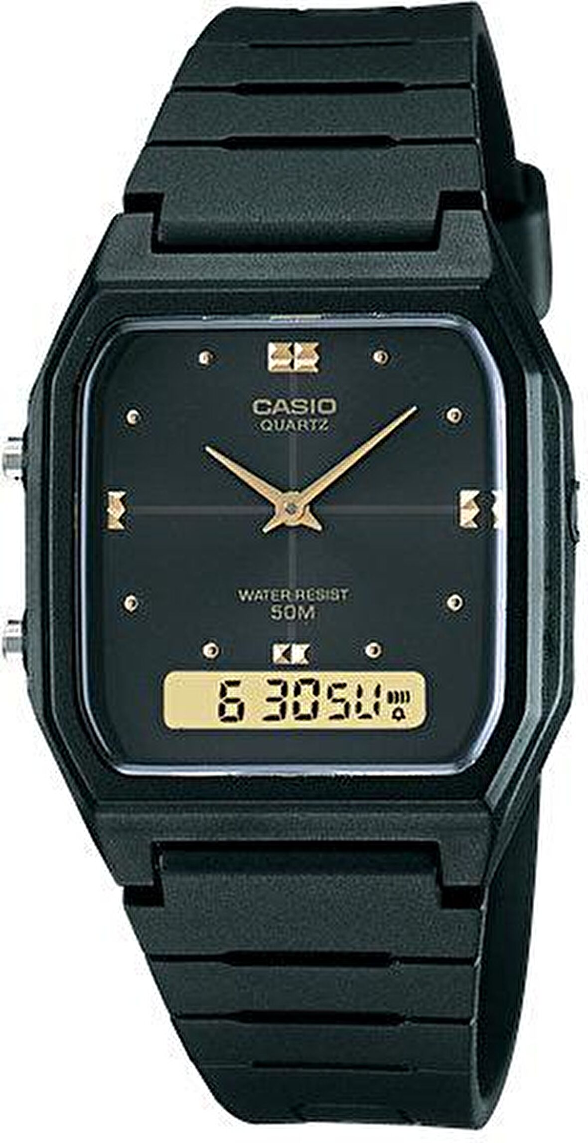 Casio Digital Kol Saati AW-48HE-1AVDF