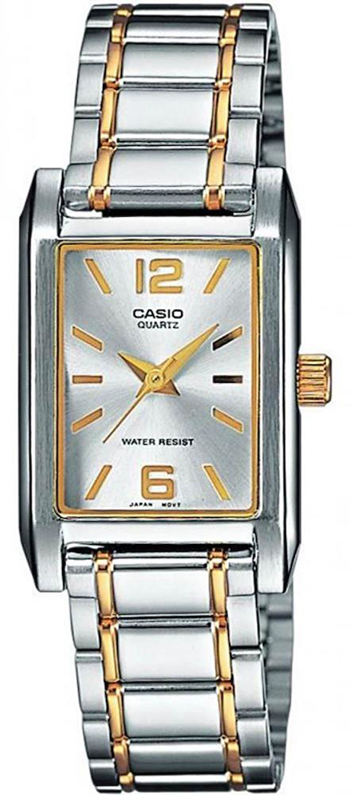 Casio LTP-1235SG-7ADF Kadın Kol Saati