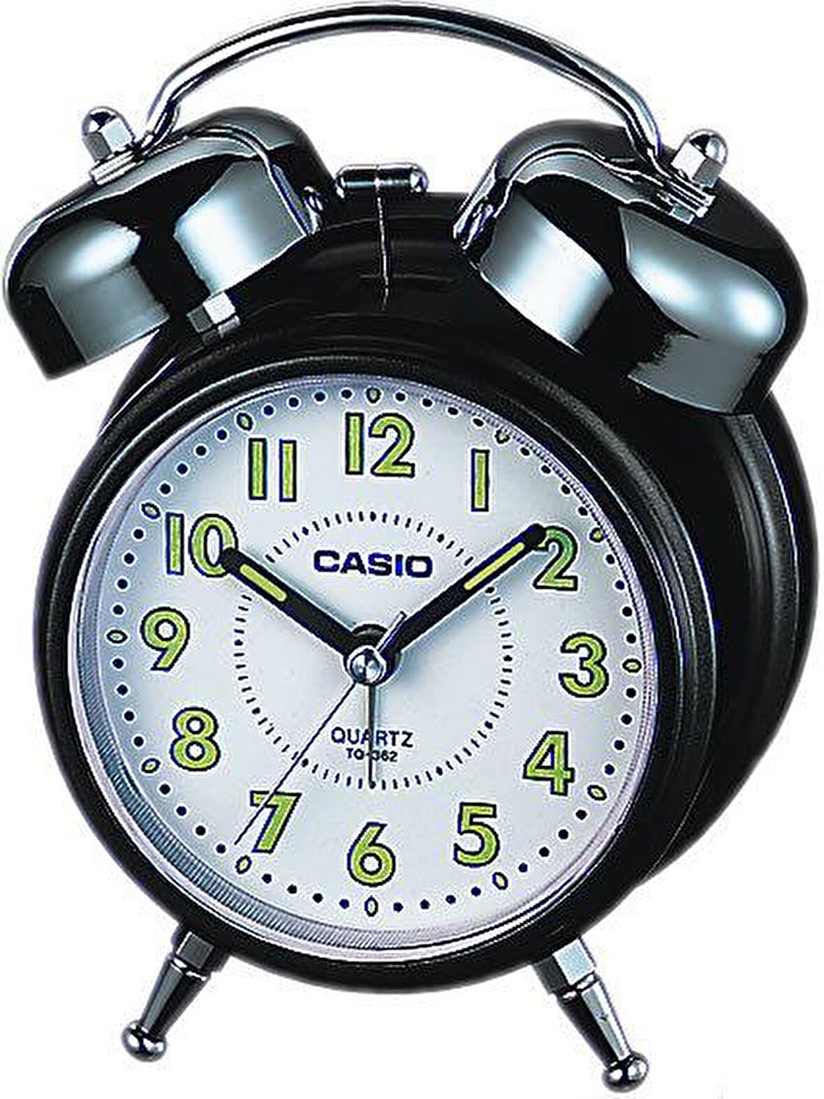 CASIO TQ-362-1BDF MASA SAATİ