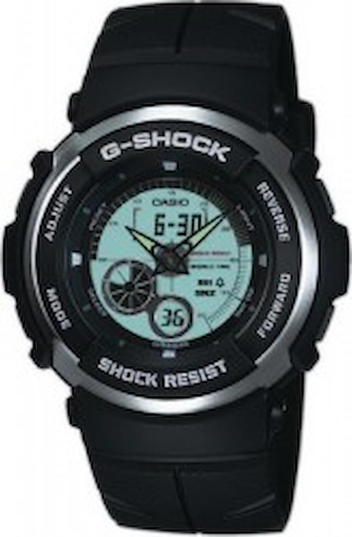 Casio G-301BR-1ADR Kol Saati