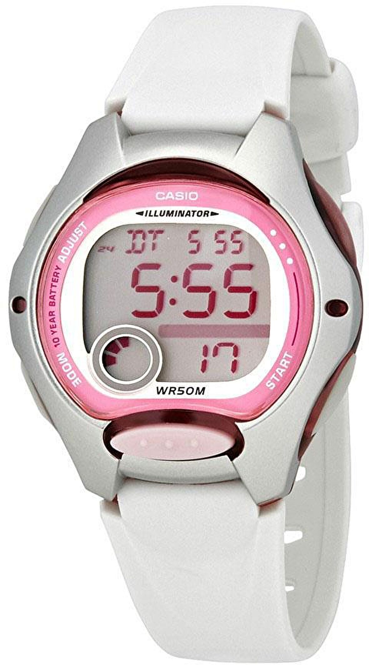 Casio LW-200-7AVDF Kol Saati