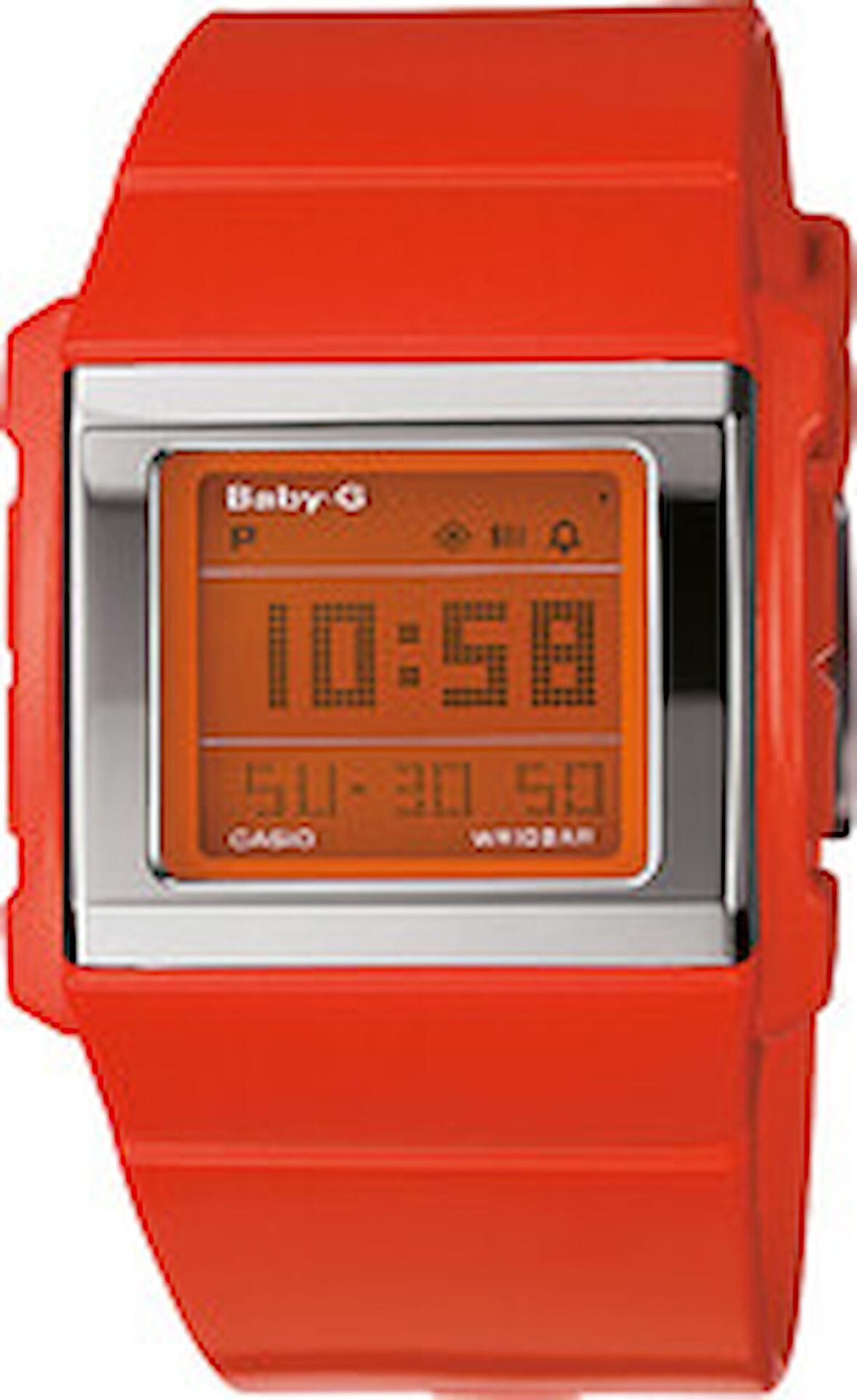 Casio BG-2000-4DR Kadın Kol Saati