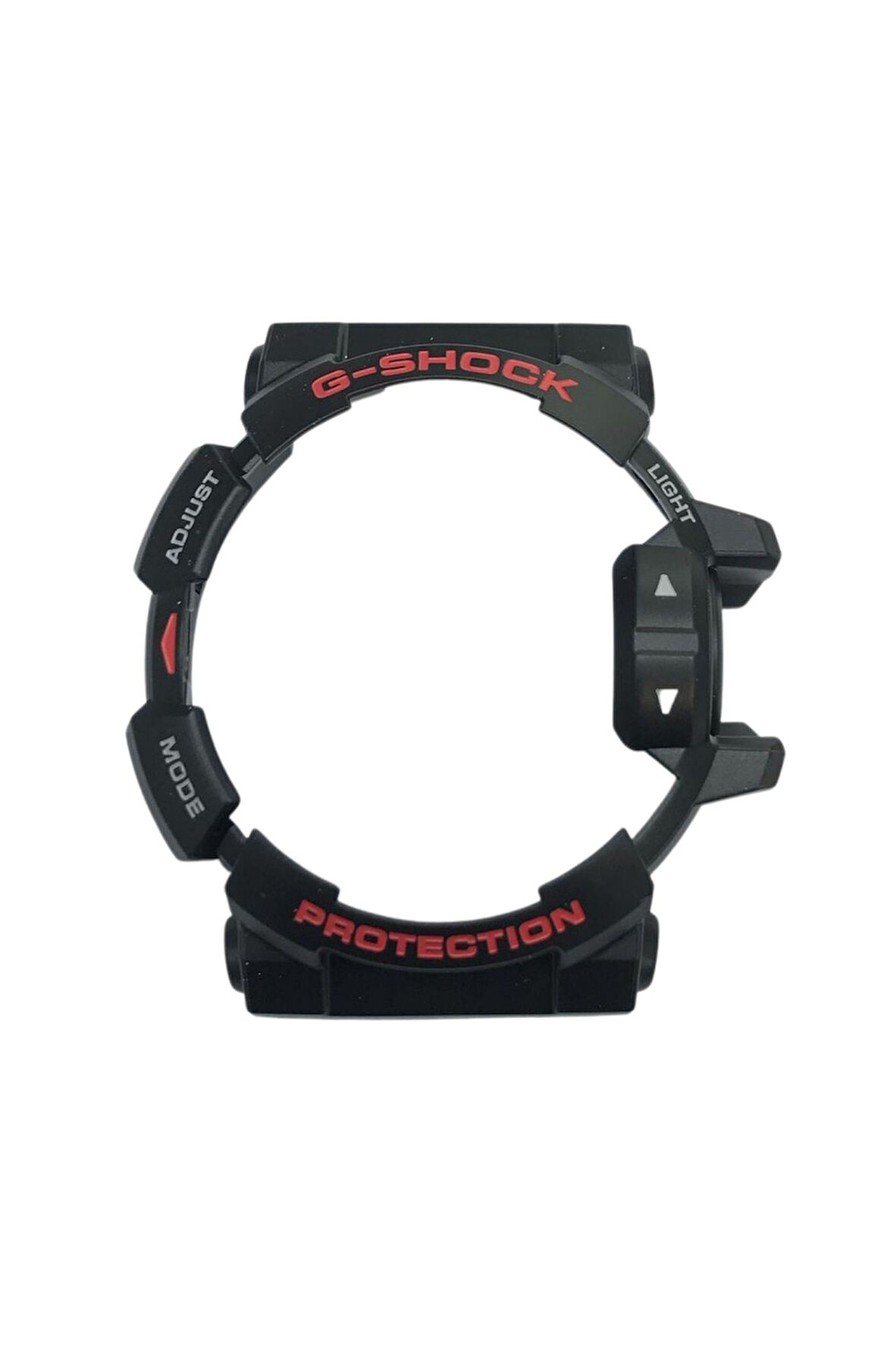 Casio G-Shock GA-400 Kırmızı Yazılı Orijinal Shock Lastiği Kasa Silikonu