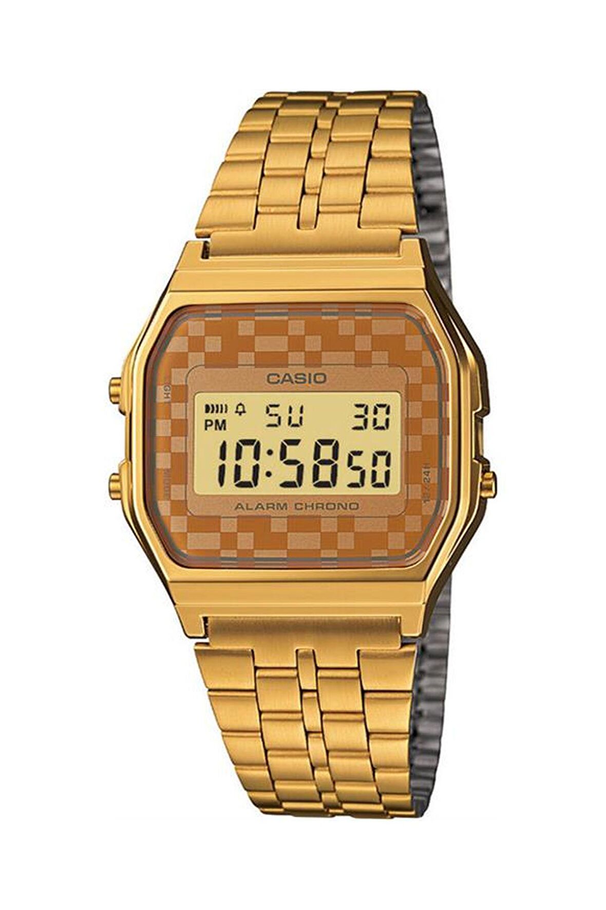 Casio A159WGEA-9ADF Unisex Kol Saati