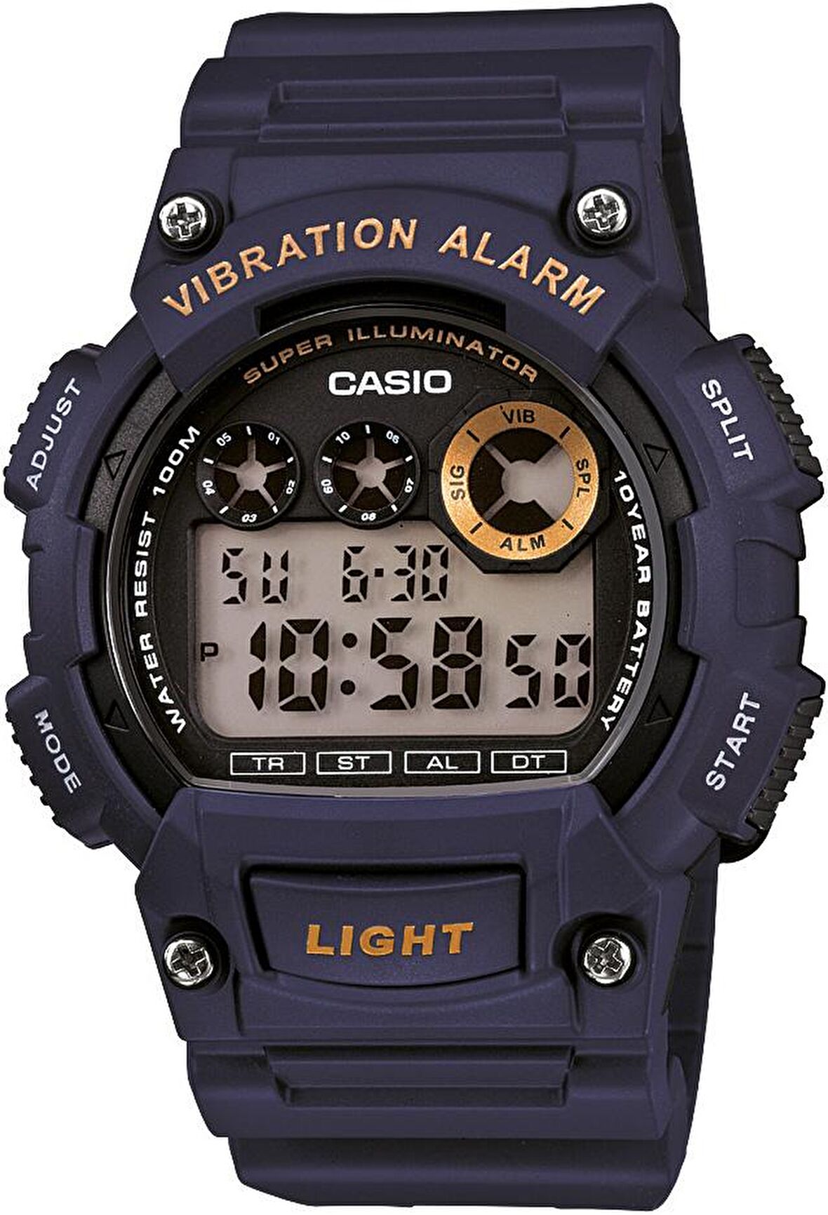 Casio W-735H-2AVDF Dijital Erkek Kol Saati