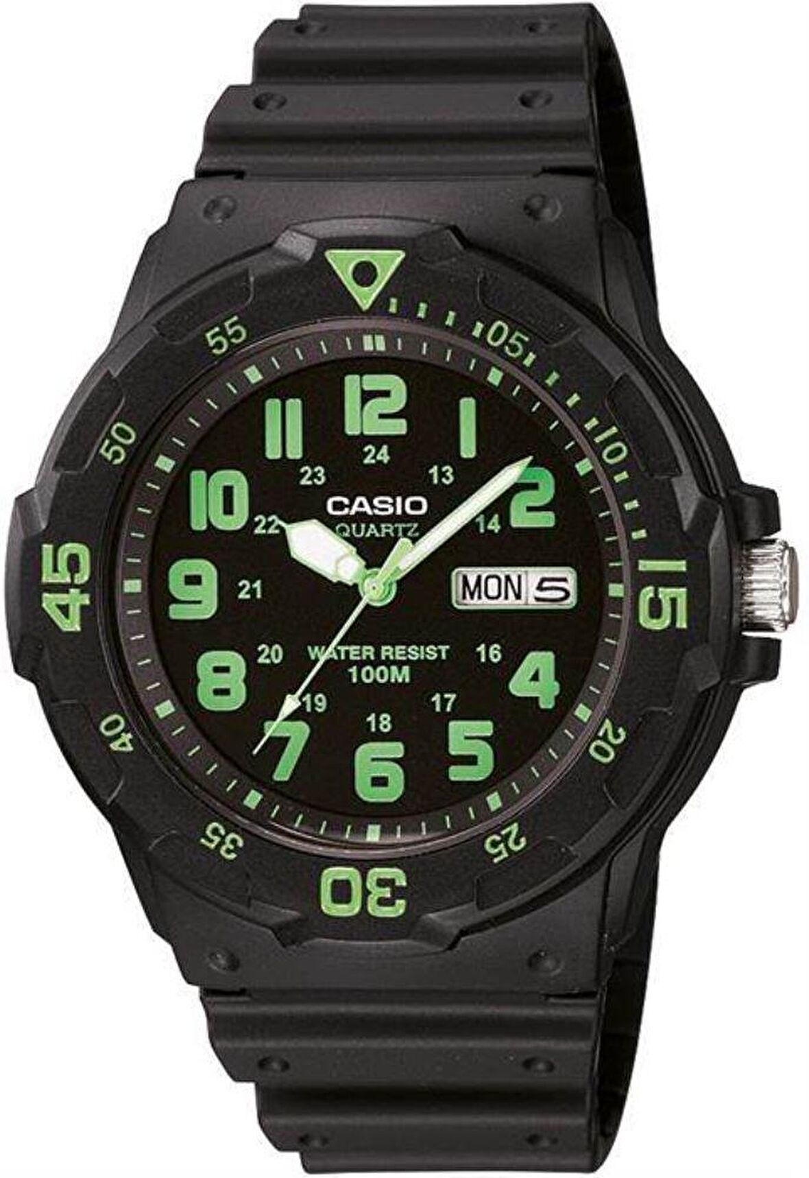 Casio MRW-200H-3BVDF Kol Saati