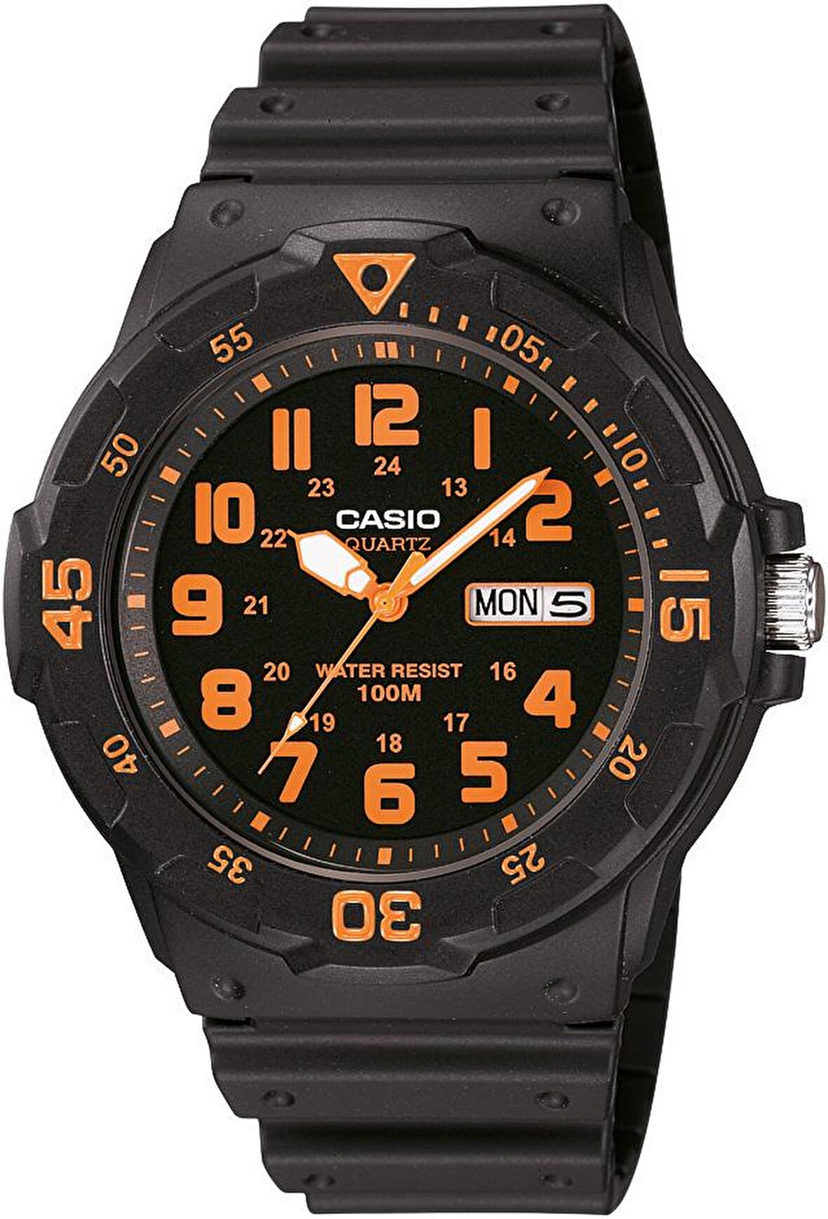 Casio MRW-200H-4BVDF Kol Saati