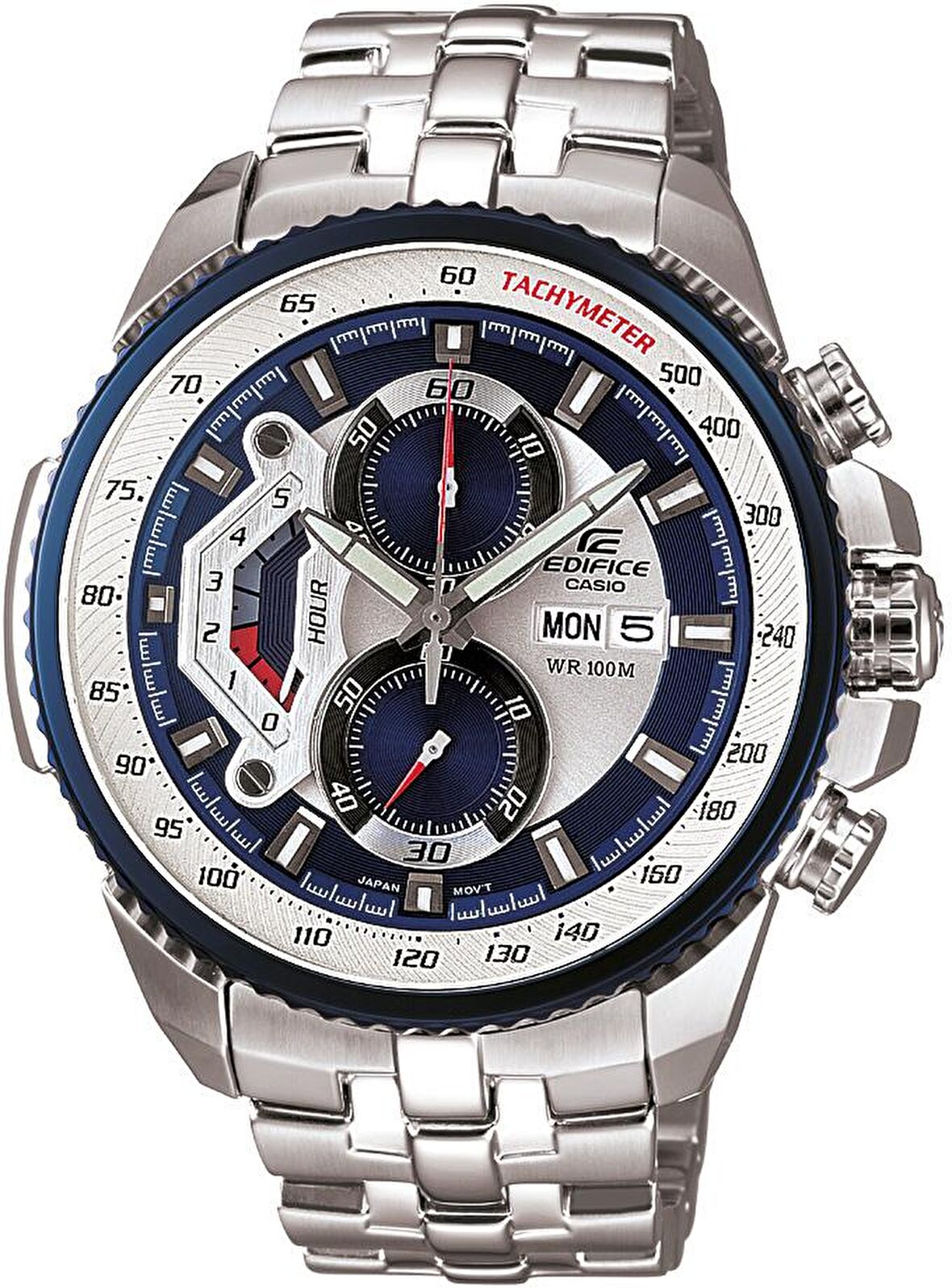 Casio EF-558D-2AVUDF Kol Saati