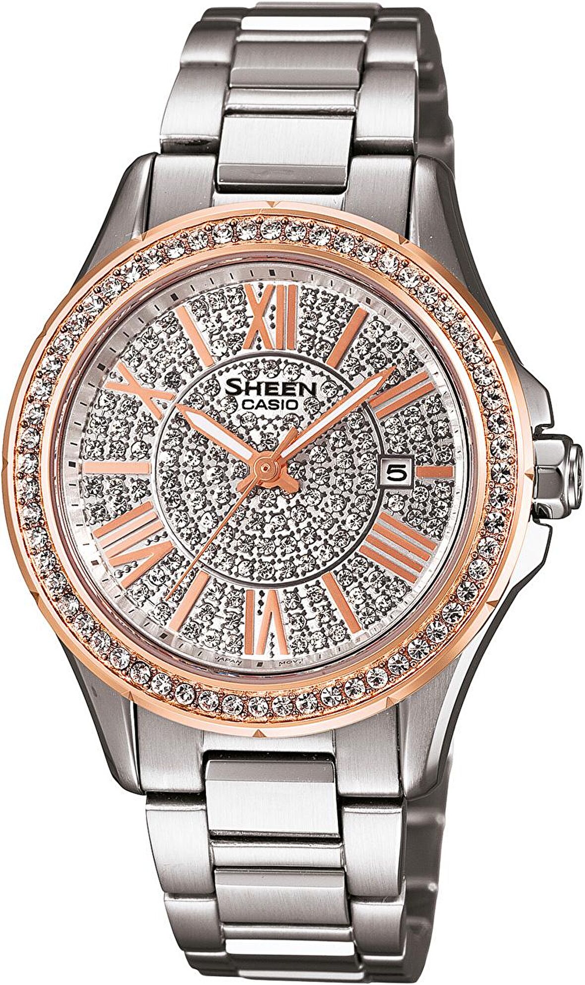 Casio SHE-4510SG-7A