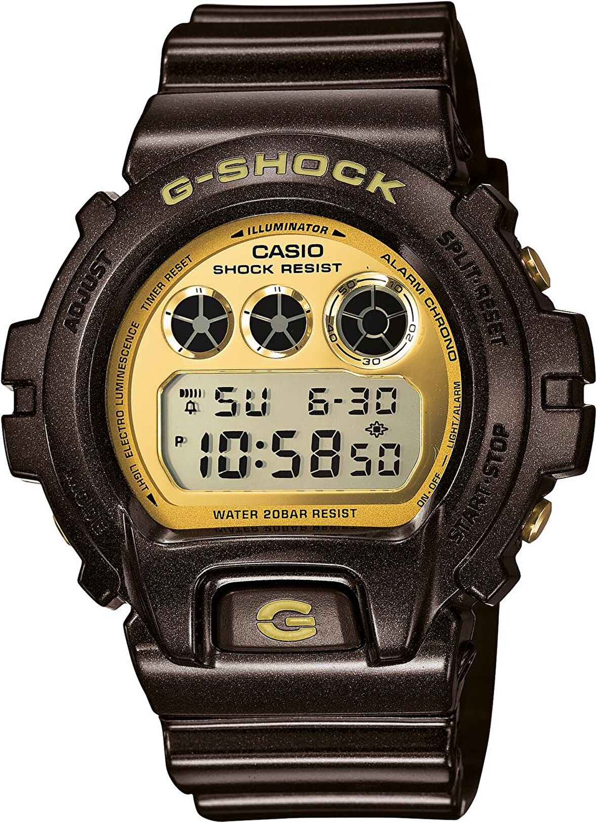 Casio DW-6900BR-5D