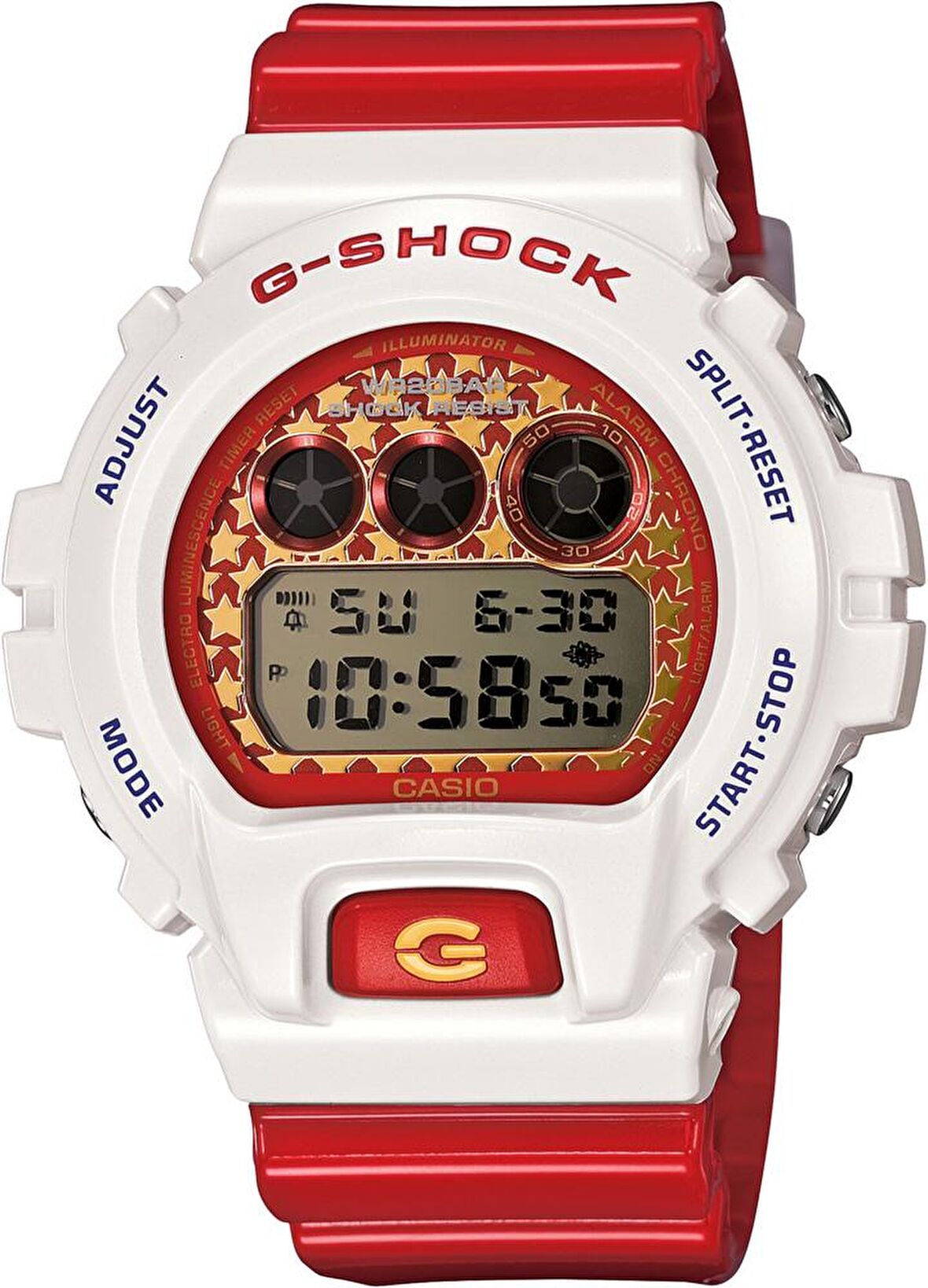 Casio DW-6900SC-7D