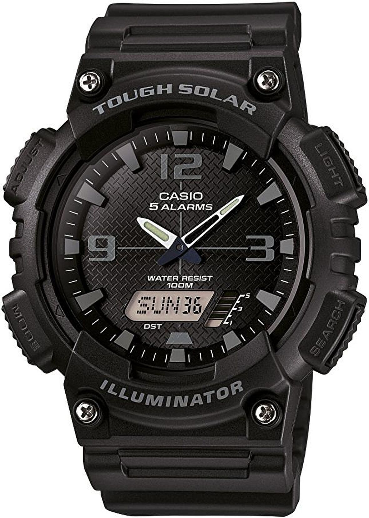 Casio AQ-S810W-1A2VDF Erkek Kol Saati