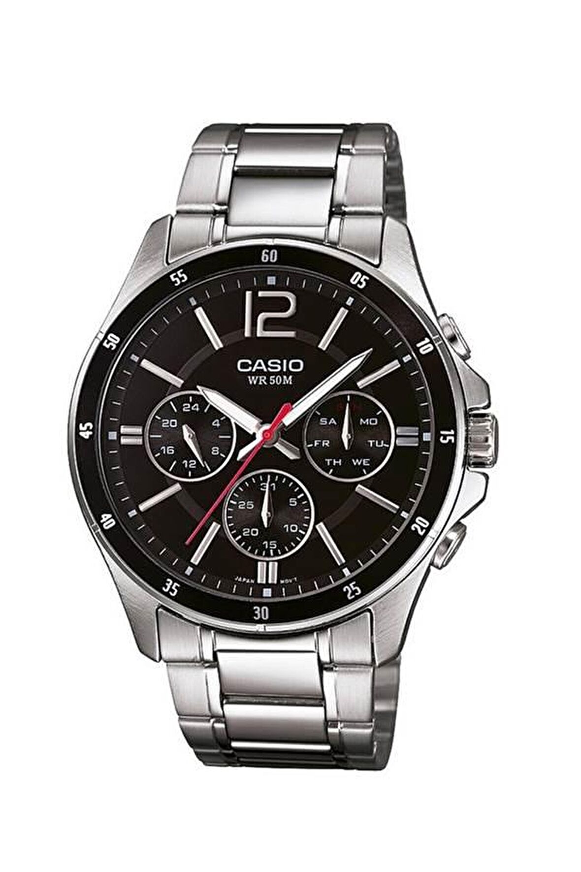 Casio MTP-1374D-1AVDF Erkek Kol Saati