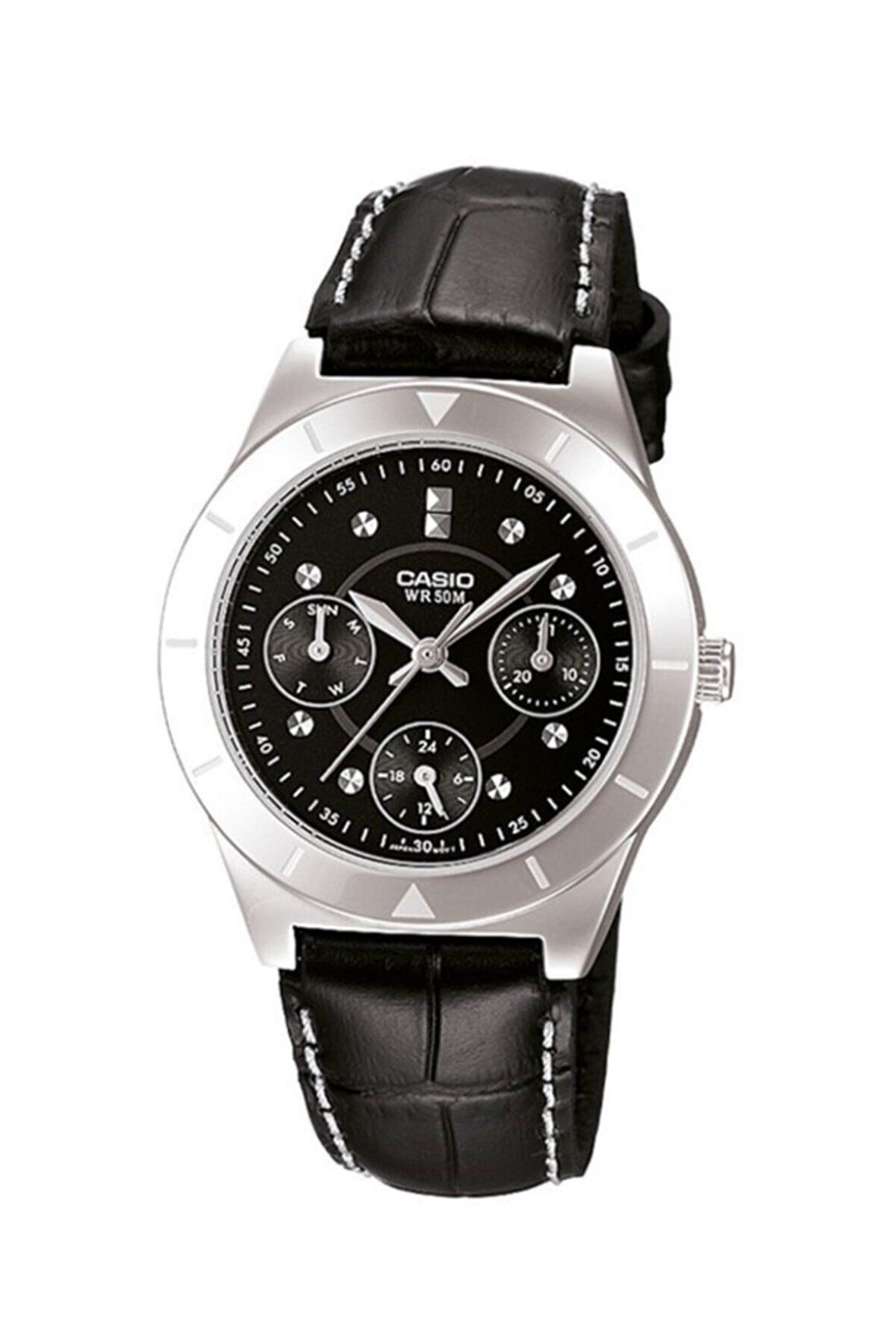 Casio LTP-2083L-1AVDF Kadın Kol Saati