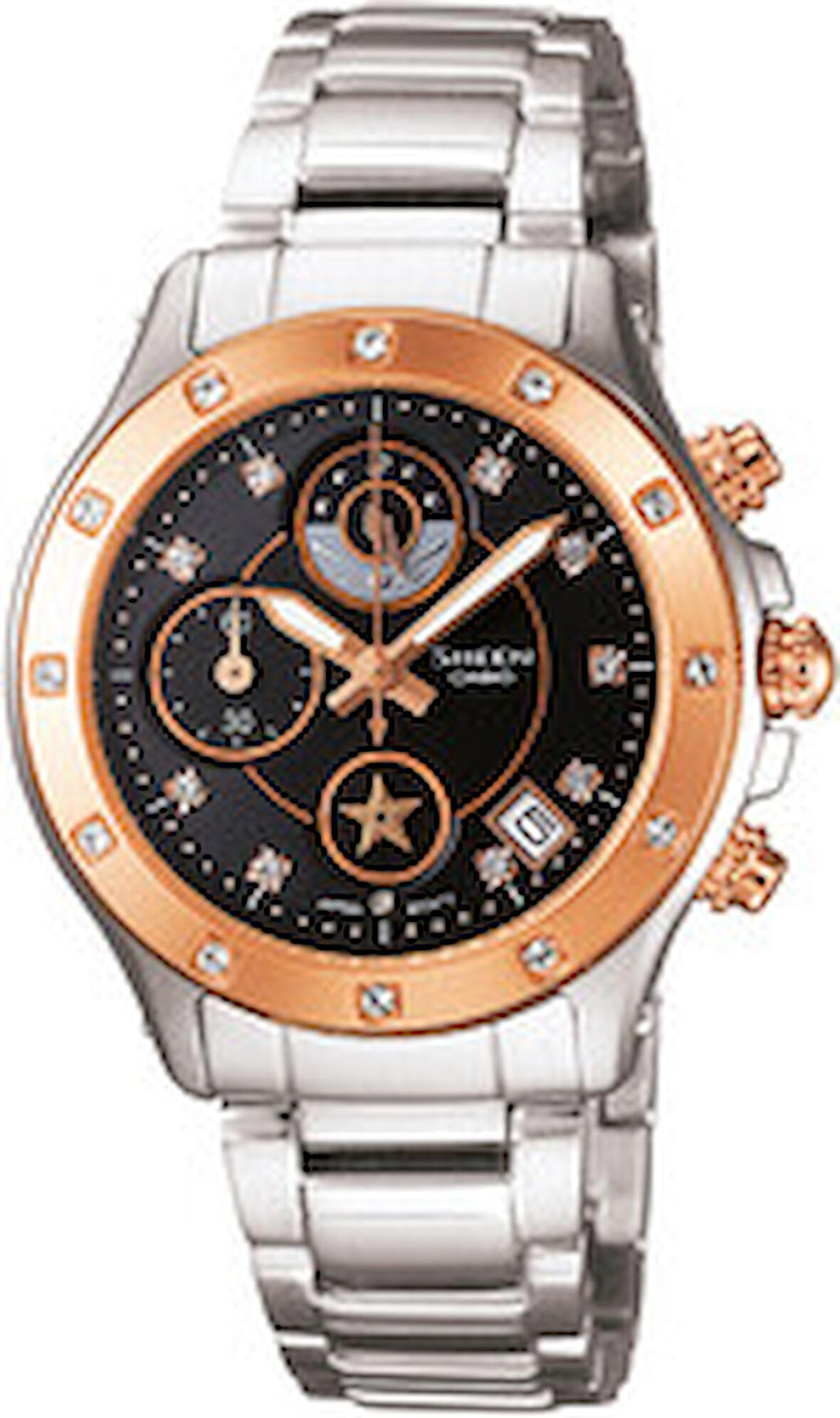 Casio SHN-5511SG-1ADR Kadın Kol Saati