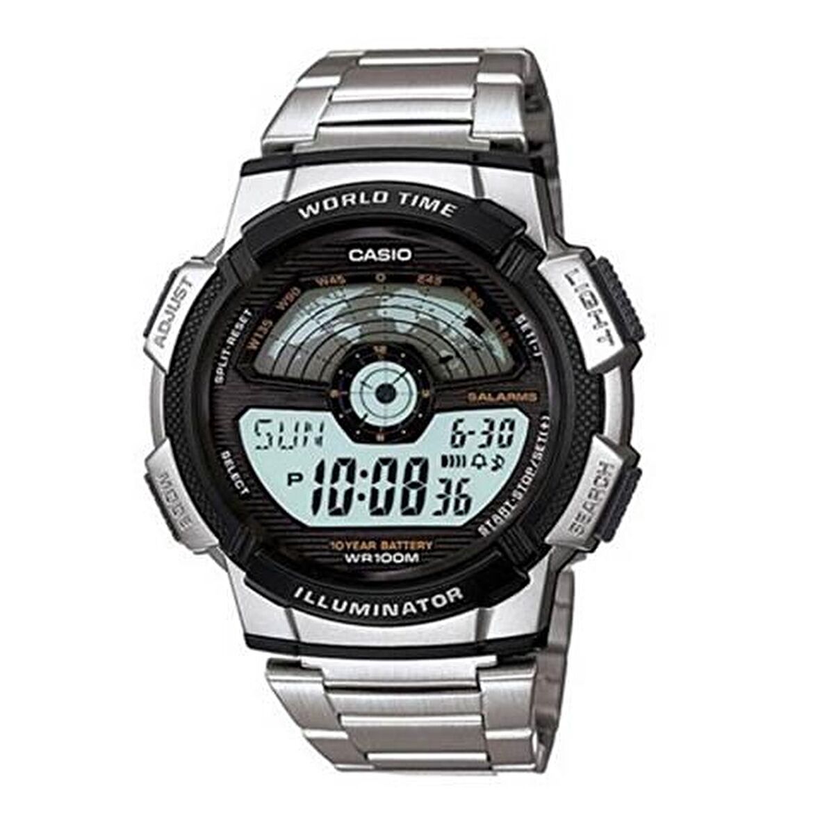 Casio CAS.AE-1100WD-1ADF Erkek Kol Saati