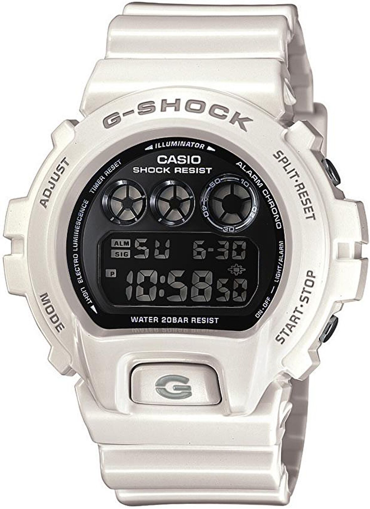 Casio Dw-6900nb-7dr G Shock Kol Saati