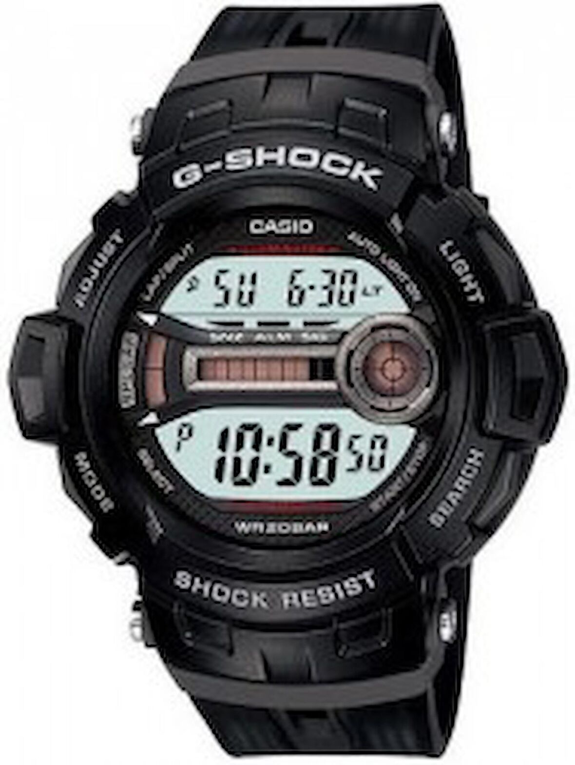 Casio GD-200-1DR Kol Saati