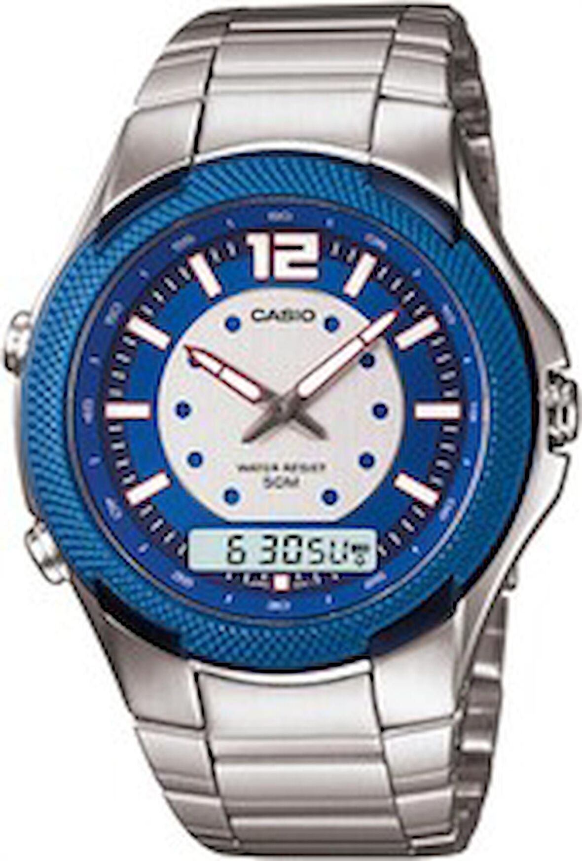 Casio MTA-1011D-2A1VDF Erkek Kol Saati