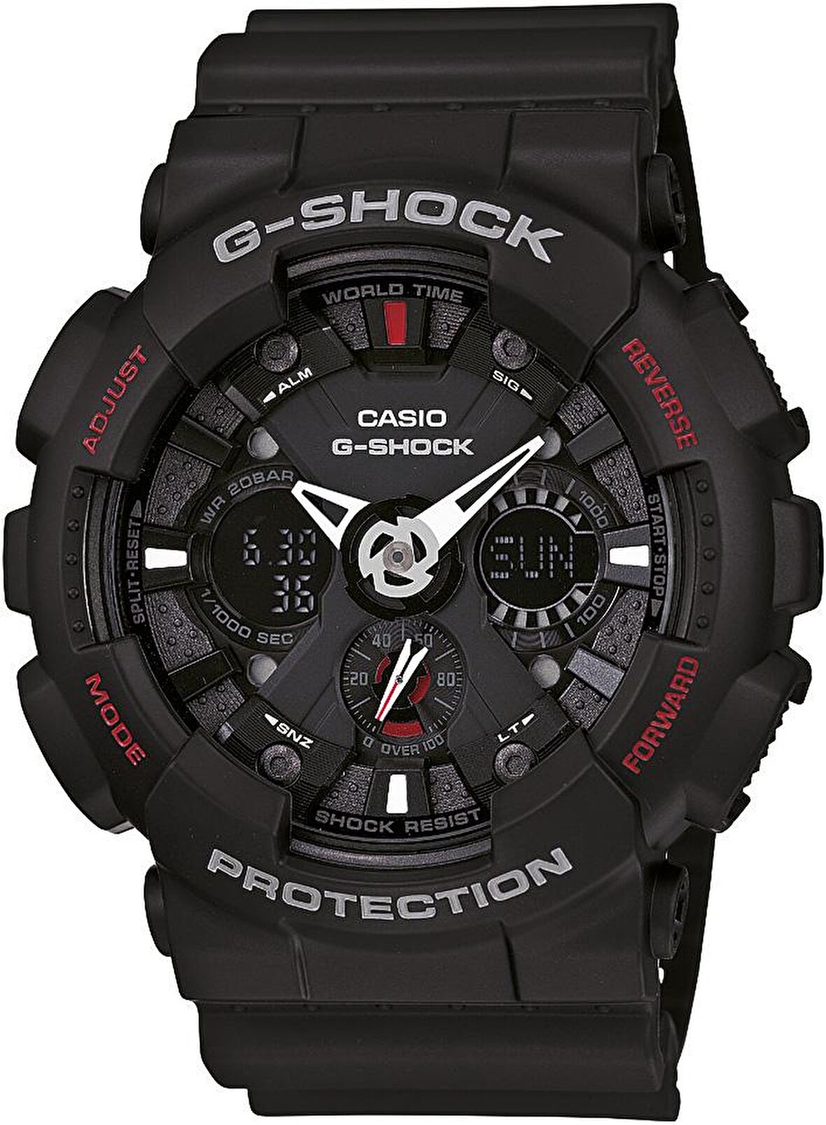 Casio GA-120-1A
