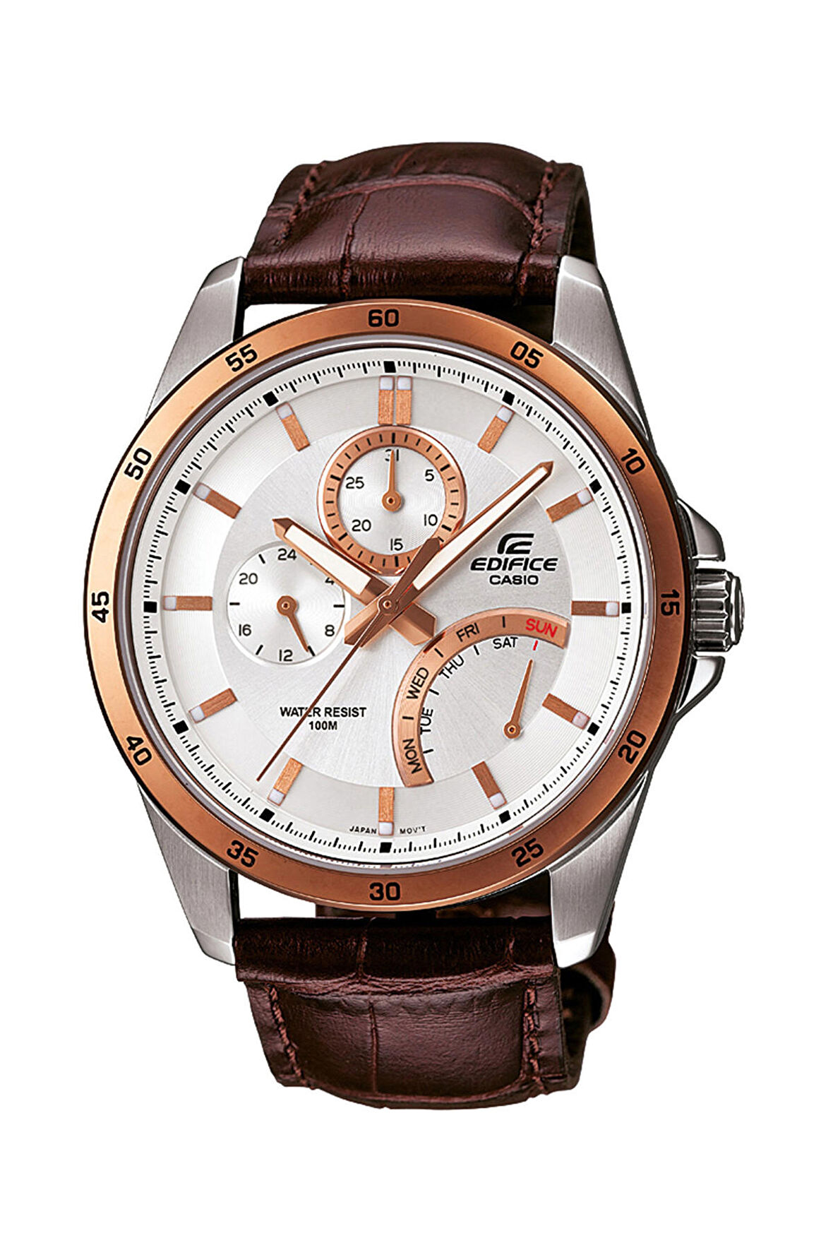 Casio Edifice EF-341L-7AVDF Erkek Kol Saati