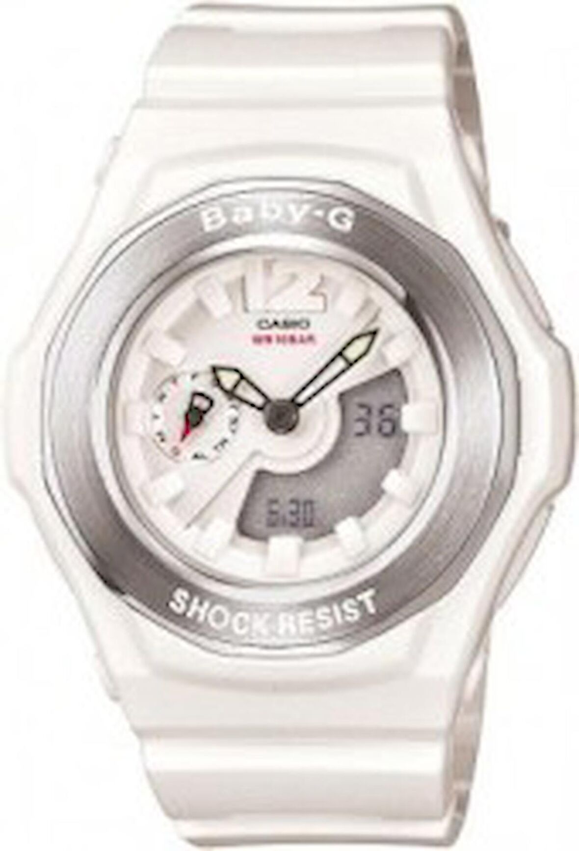 Casio BGA-140-7BDR Kadın Kol Saati