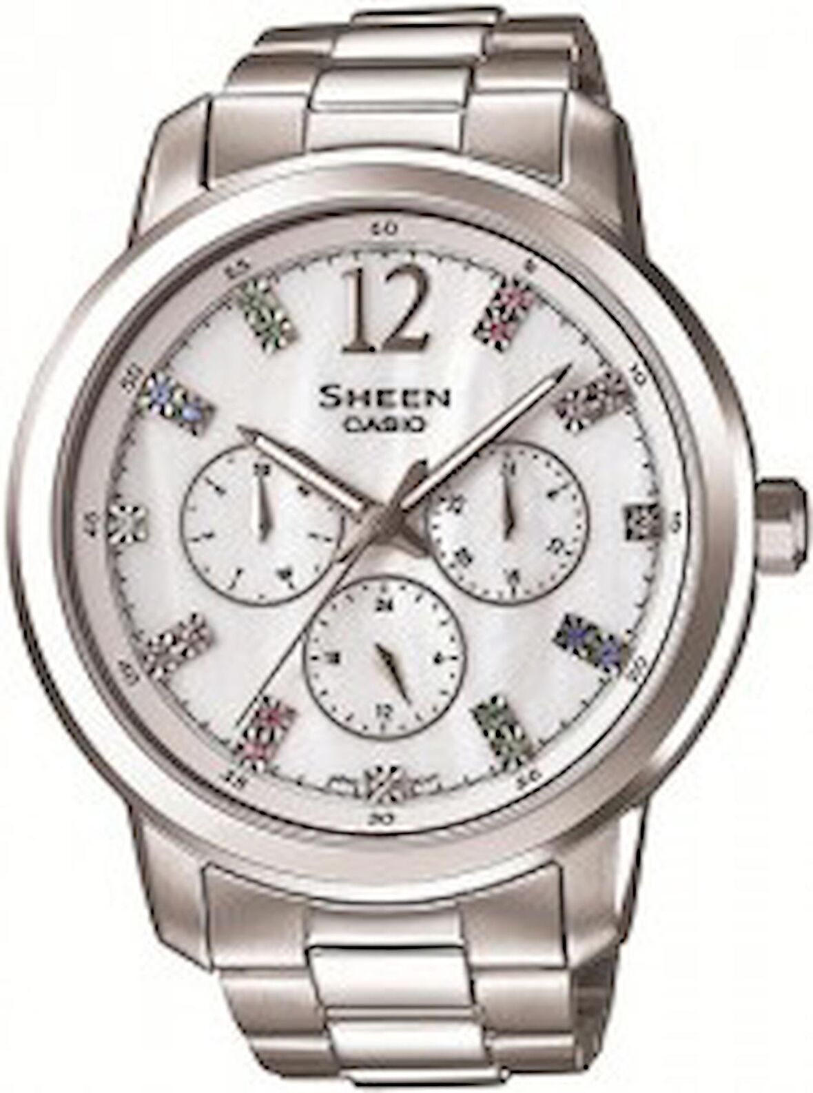 Casio SHE-3802D-7ADR Kol Saati