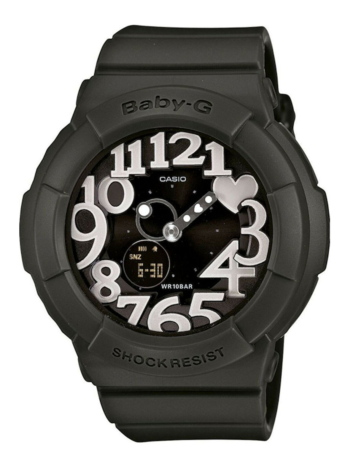 Casio Bga-134-3Bdr Kadın Kol Saati