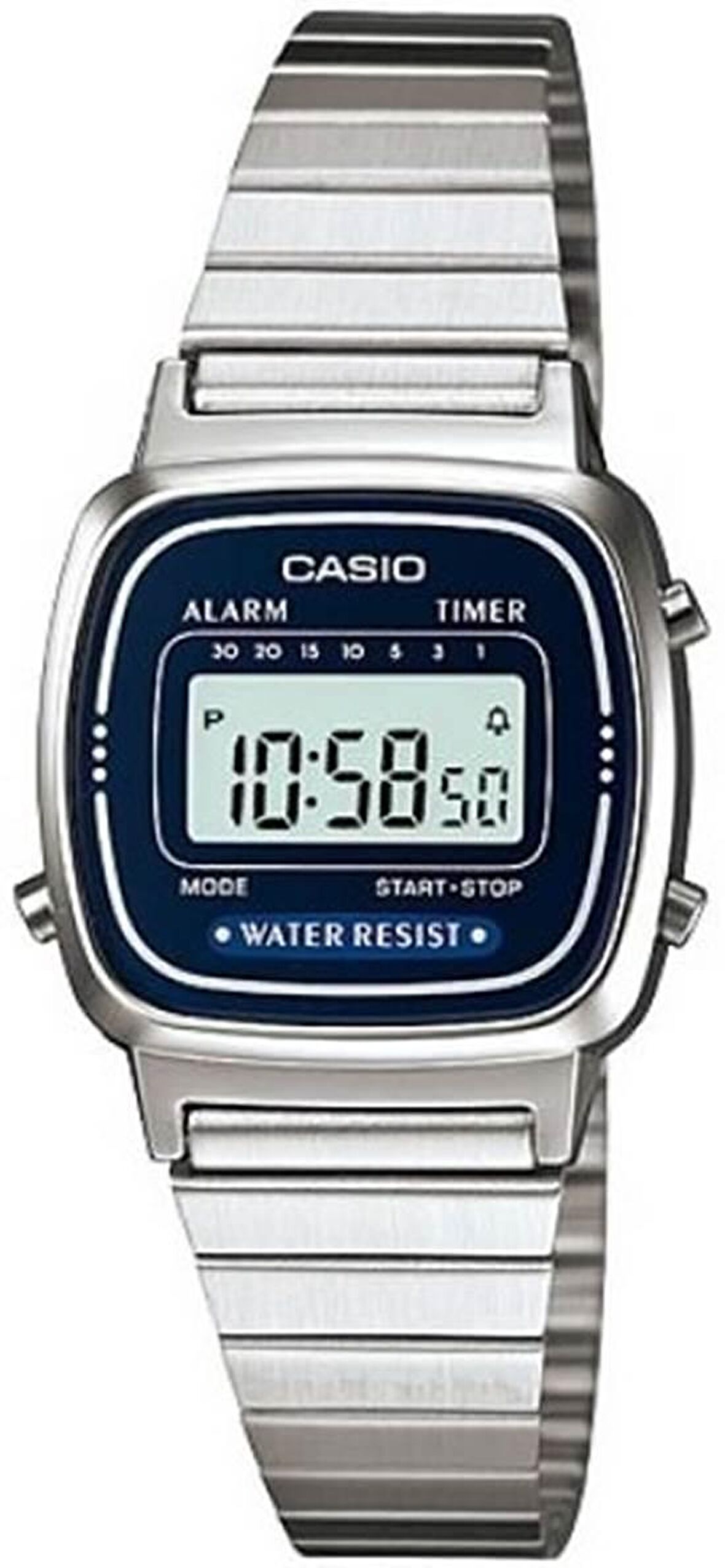 Casio LA670WA-2DF Bayan Kol Saati