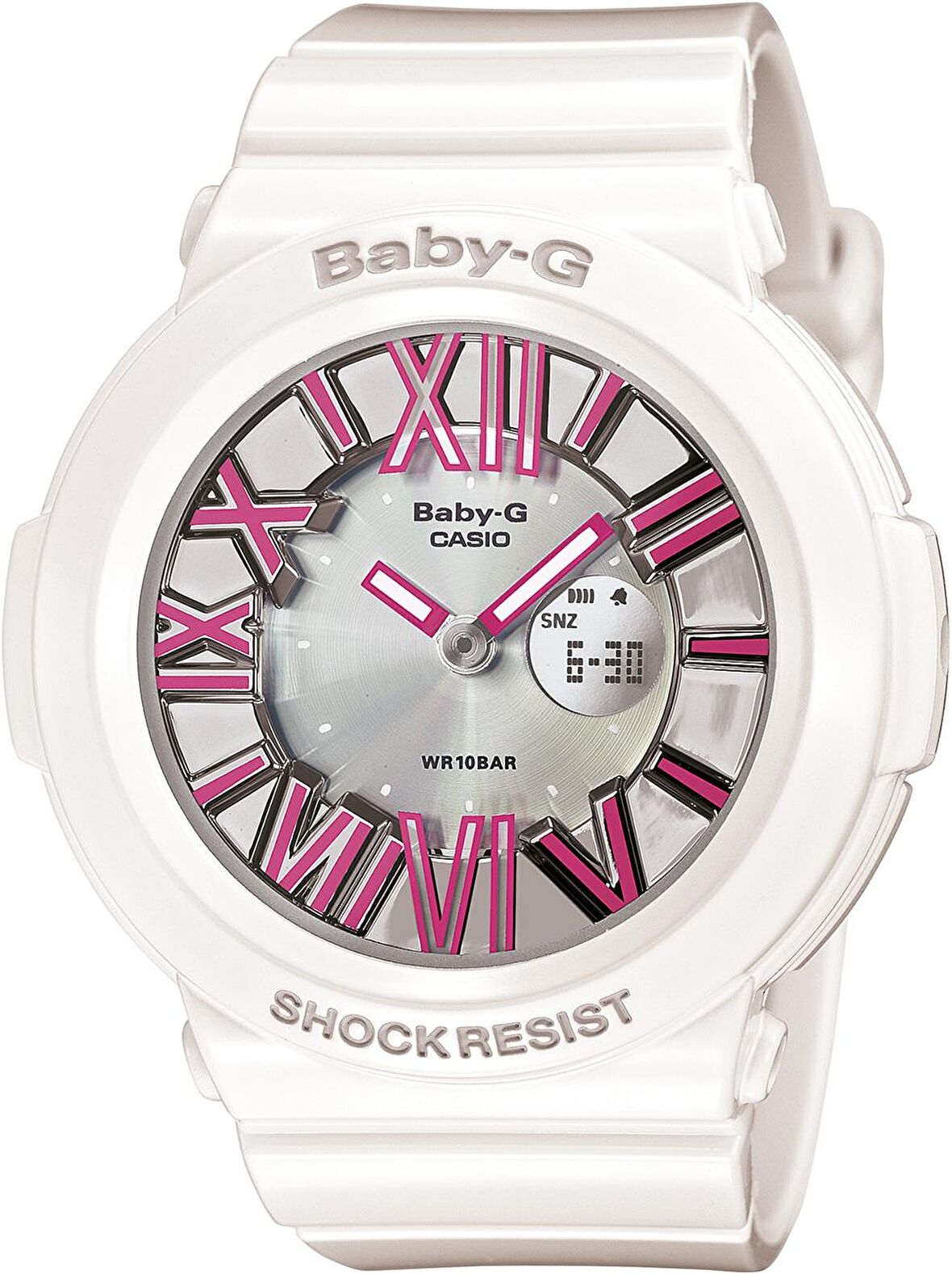 Casio BGA-160-7B2