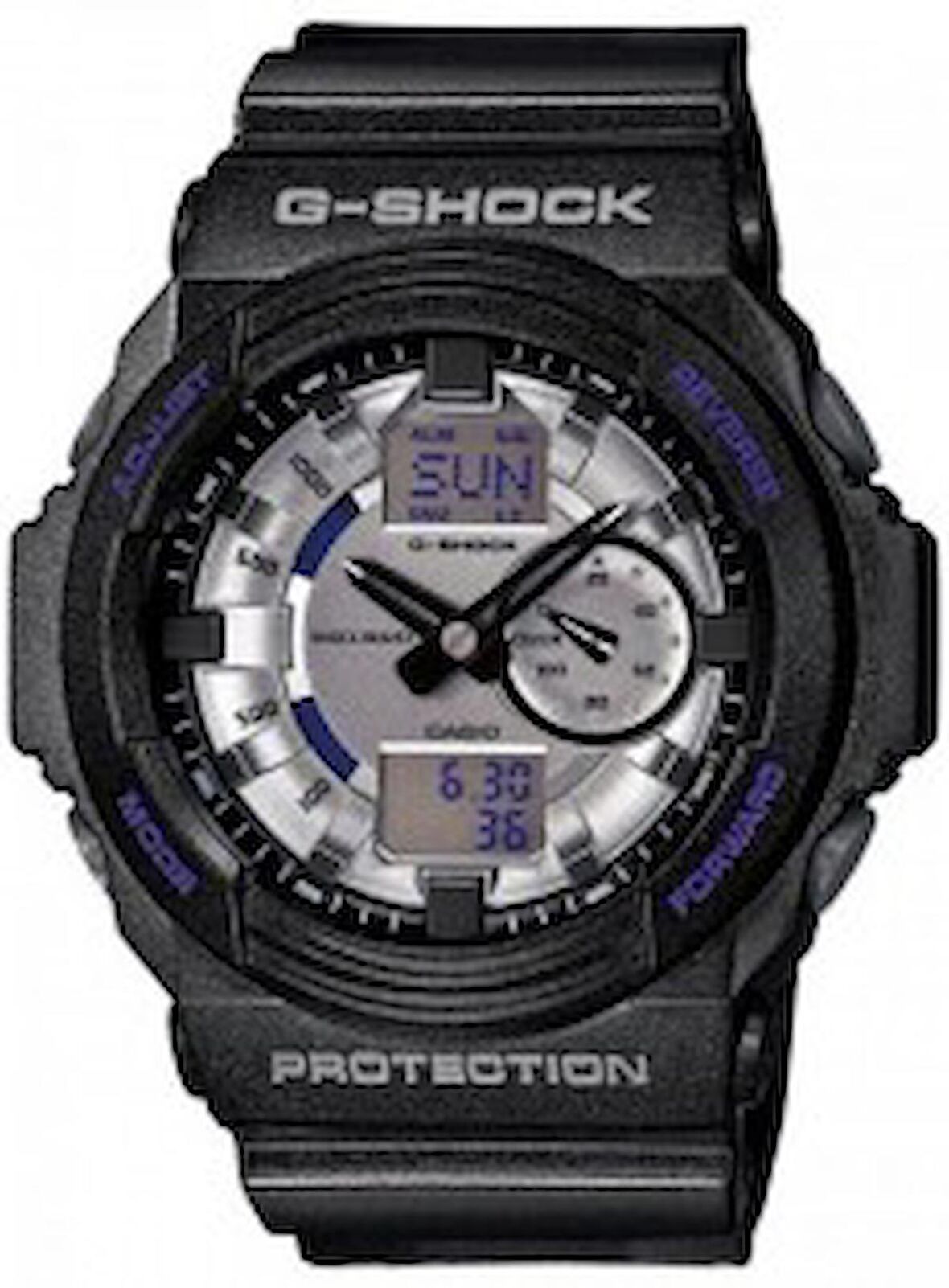 Casio GA-150MF-8ADR Erkek Kol Saati