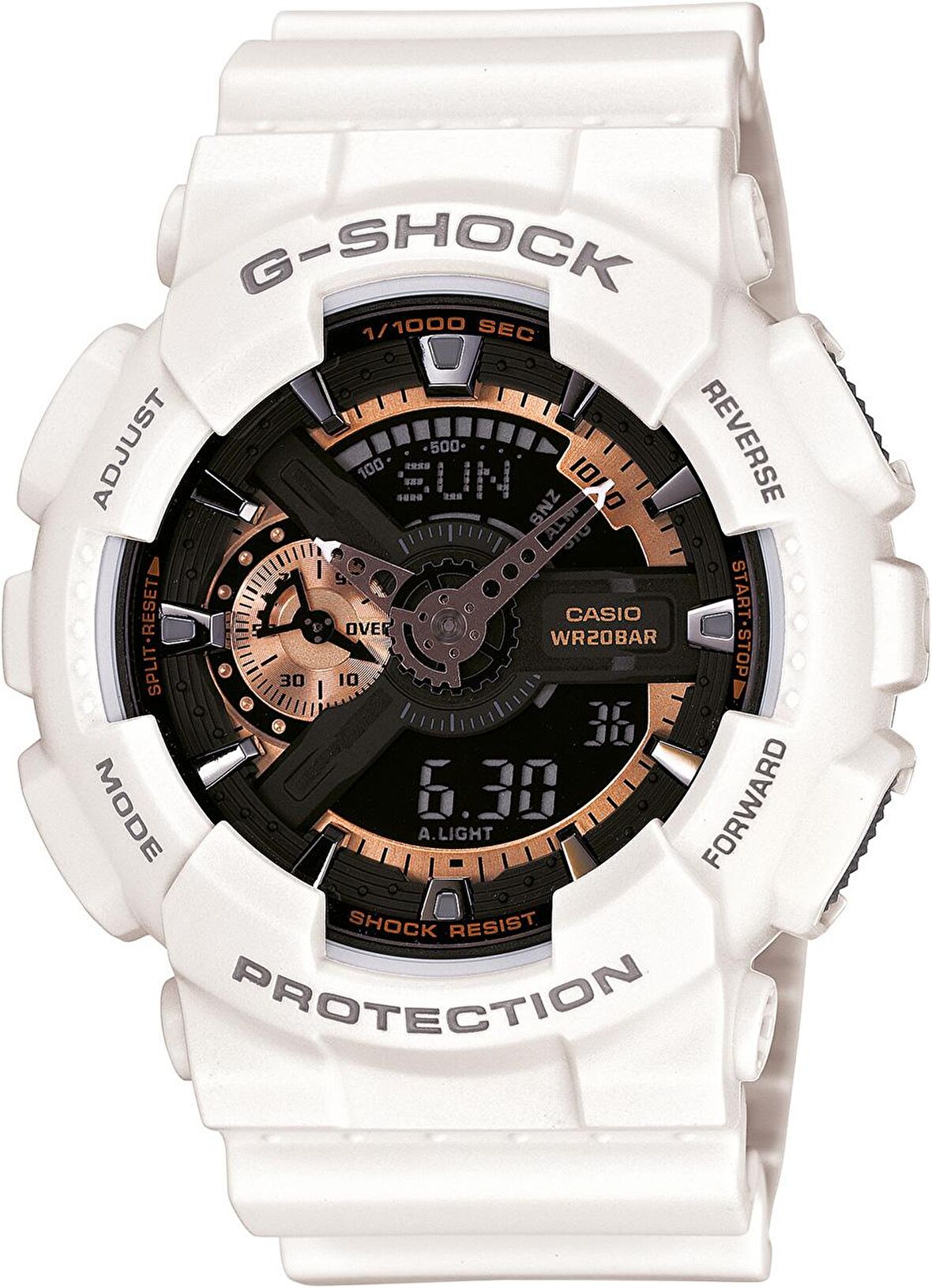 Casio GA-110RG-7ADR Kol Saati