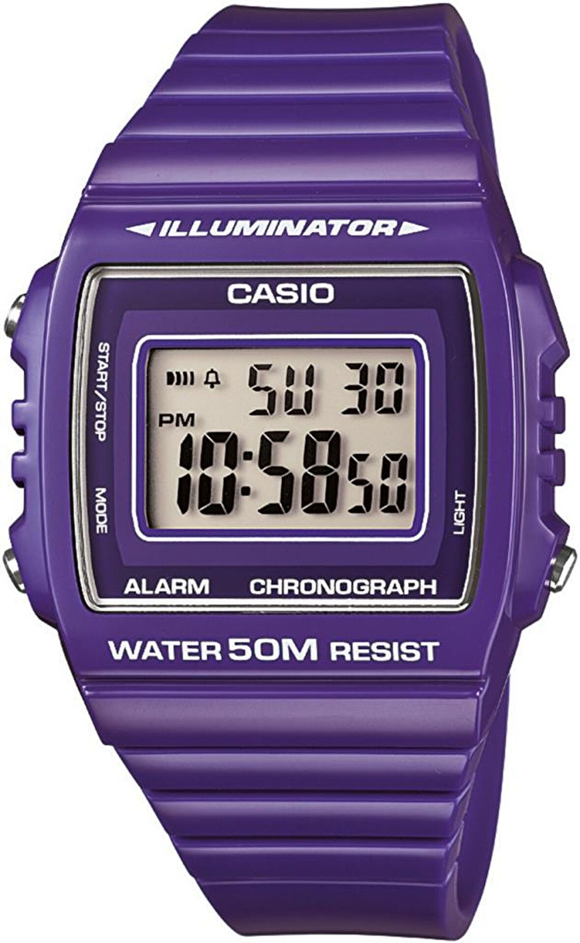 Casio W-215H-6AVDF Kol Saati