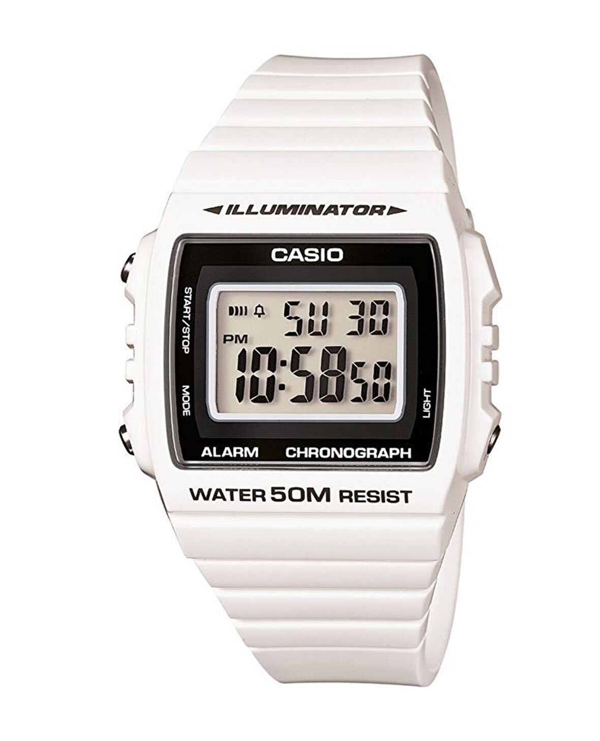 Casio W-215H-7AVDF Kol Saati