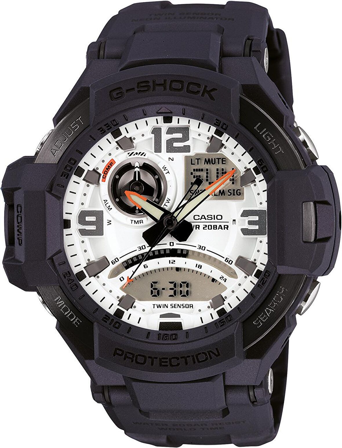 Casio GA-1000-2A