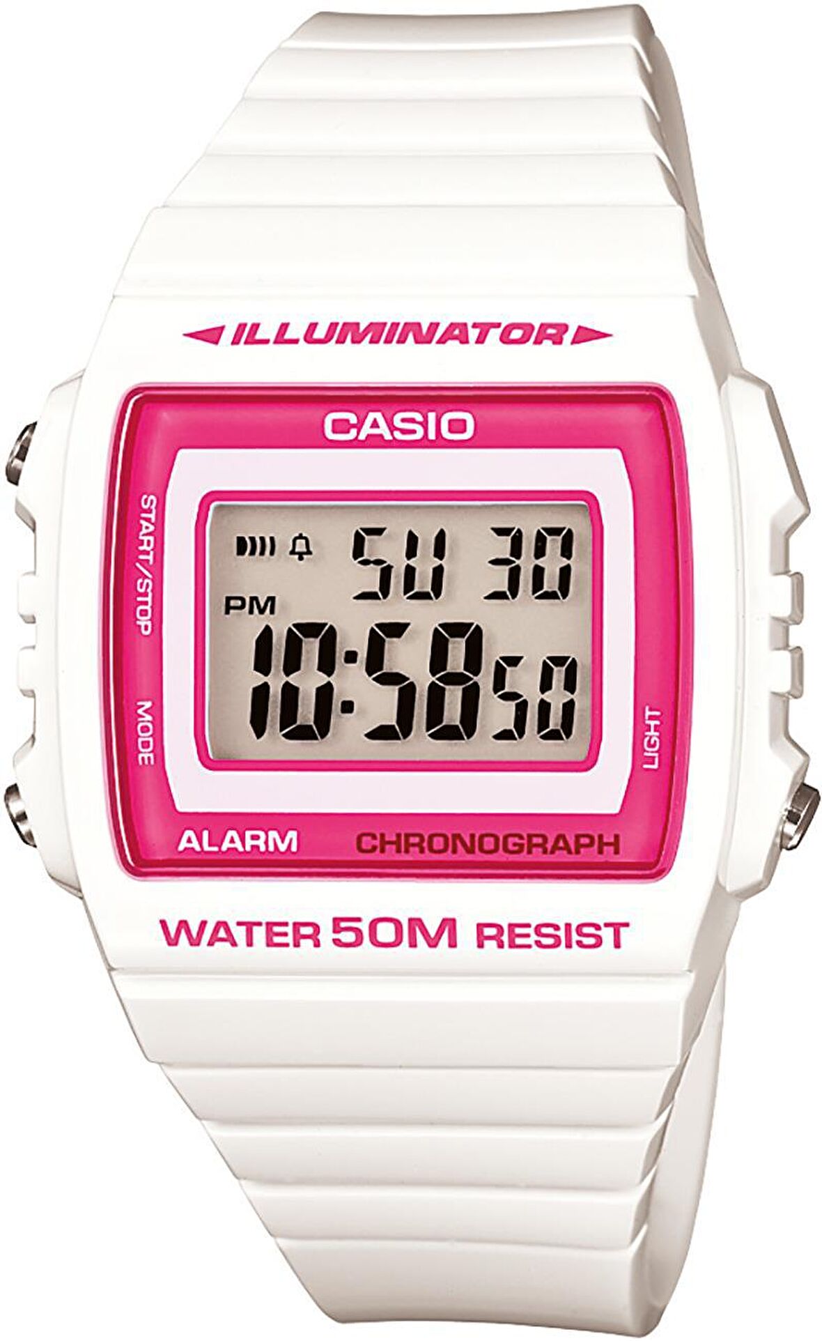 Casio W-215H-7A2VDF Kol Saati