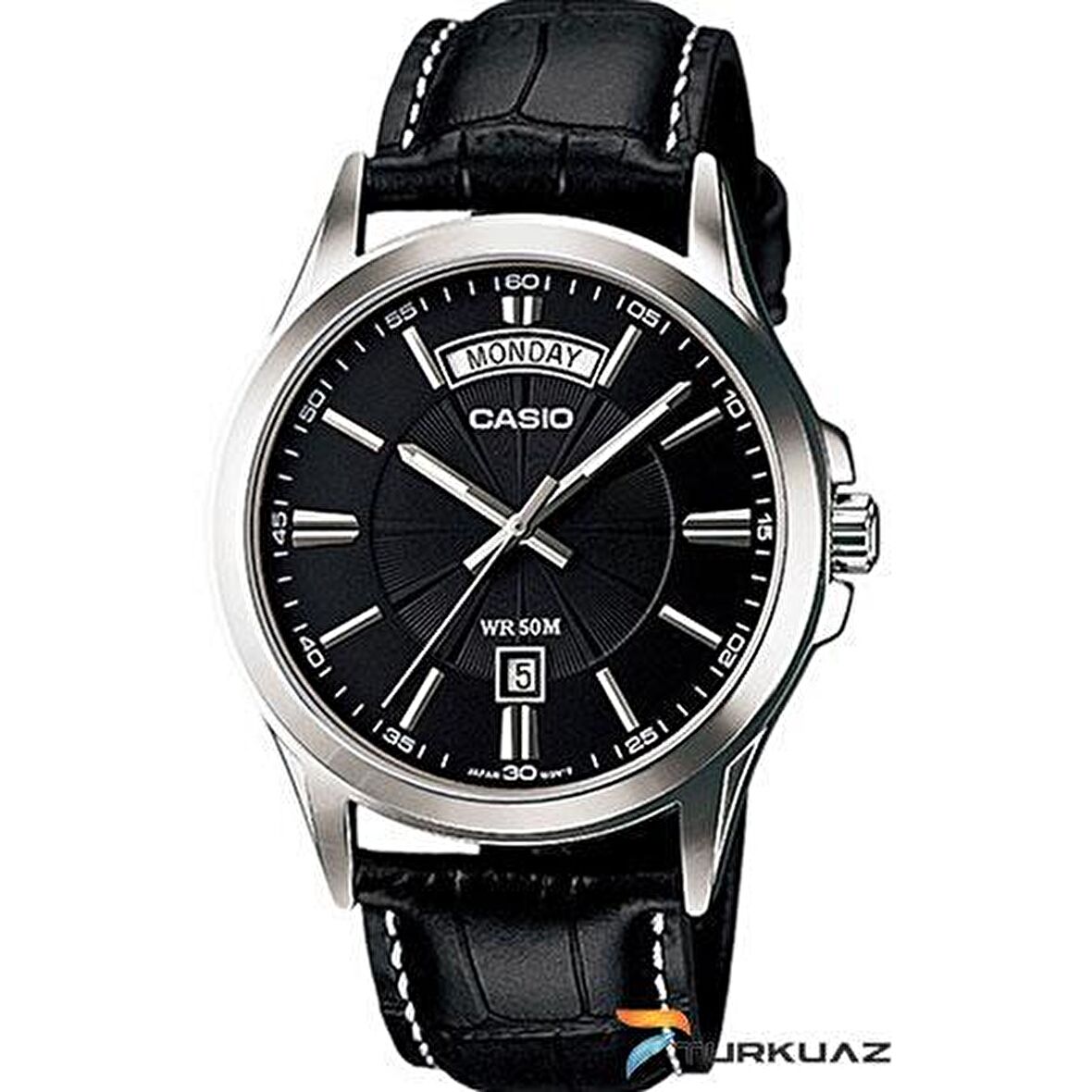 Casio MTP-1381L-1AVDF Kadın Kol Saati