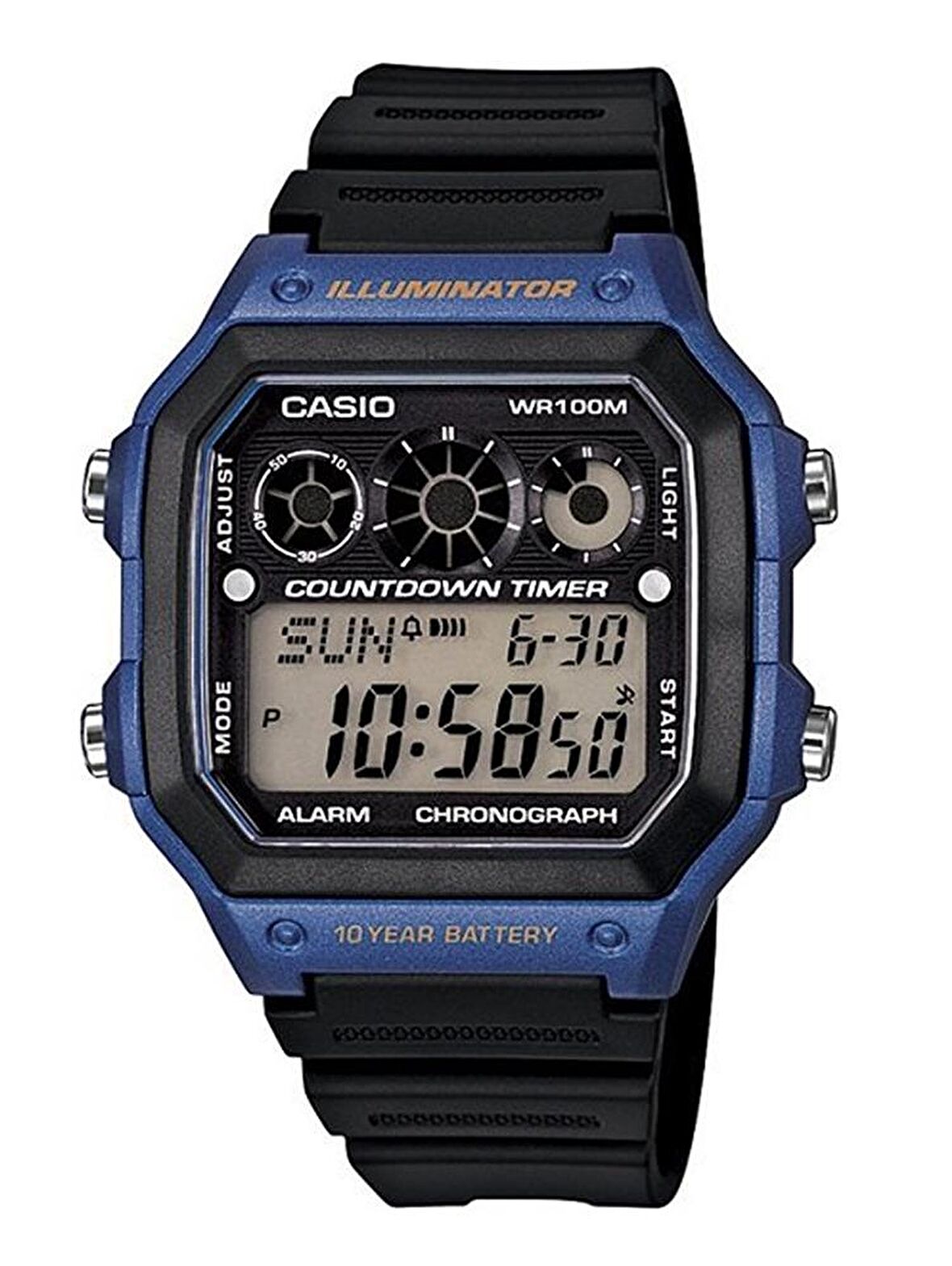 Casio AE-1300WH-2AVDF Kol Saati