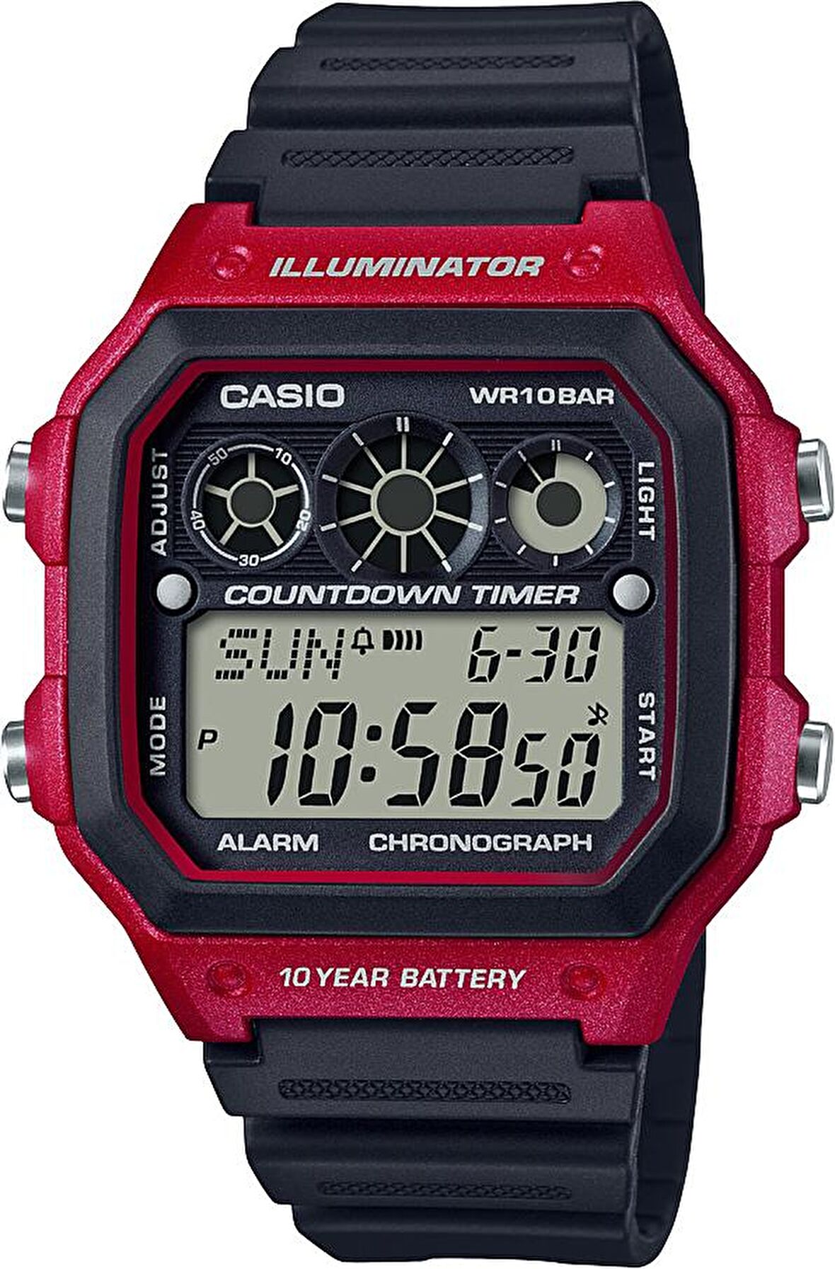 Casio AE-1300WH-4AVDF Erkek Kol Saati