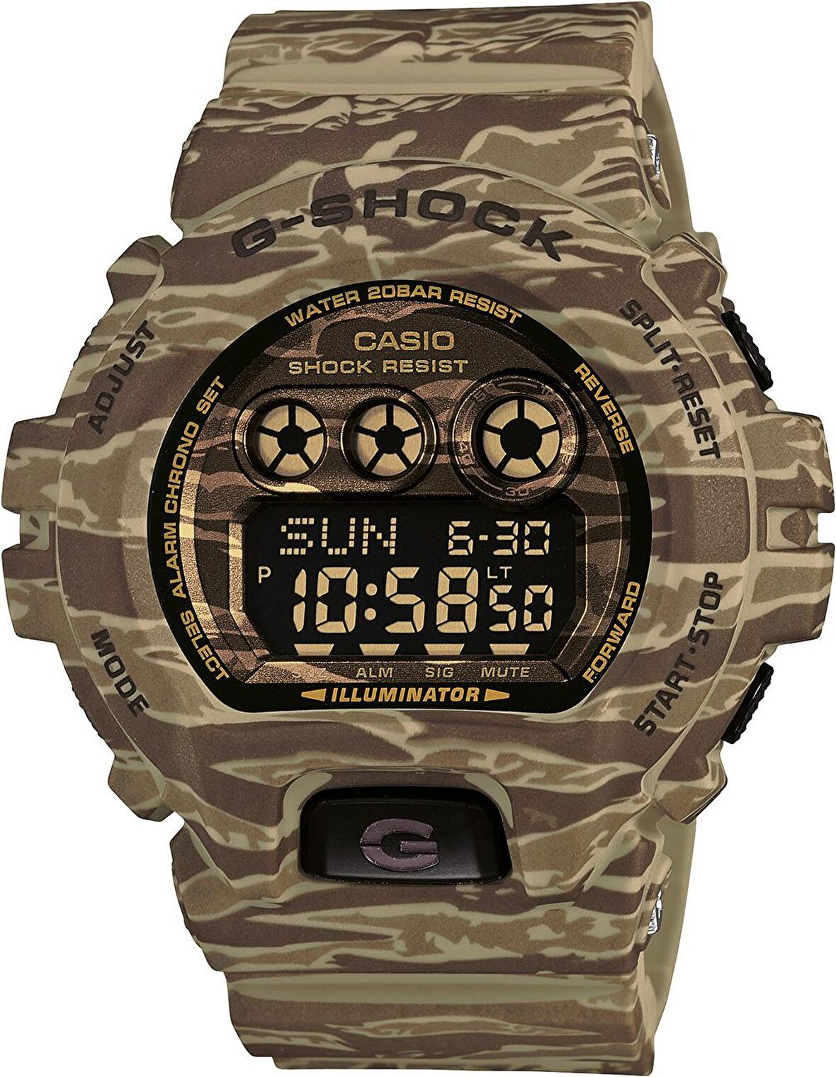 Casio GD-X6900CM-5D