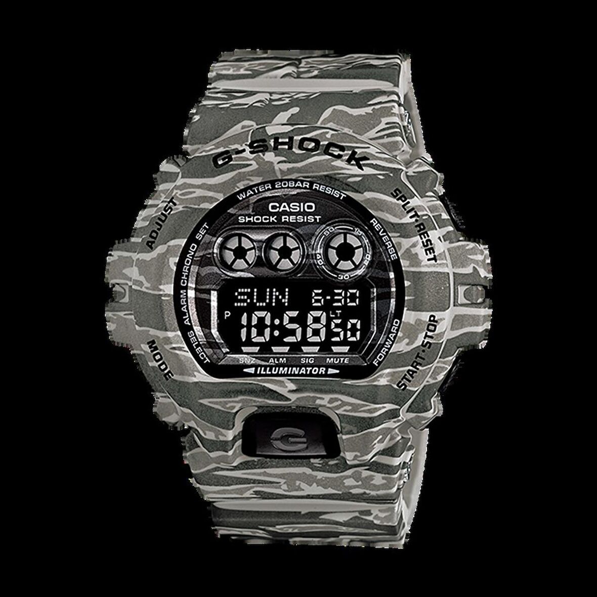 Casıo G-Shock GD-X6900CM-8DR Kol Saati