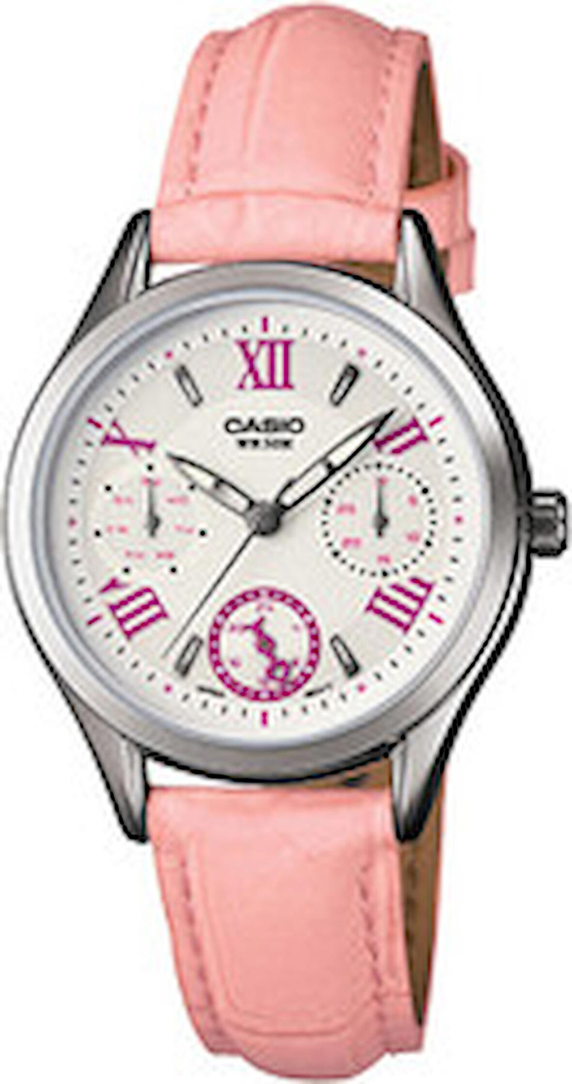 Casio LTP-E301L-4AVDF Kadın Kol Saati