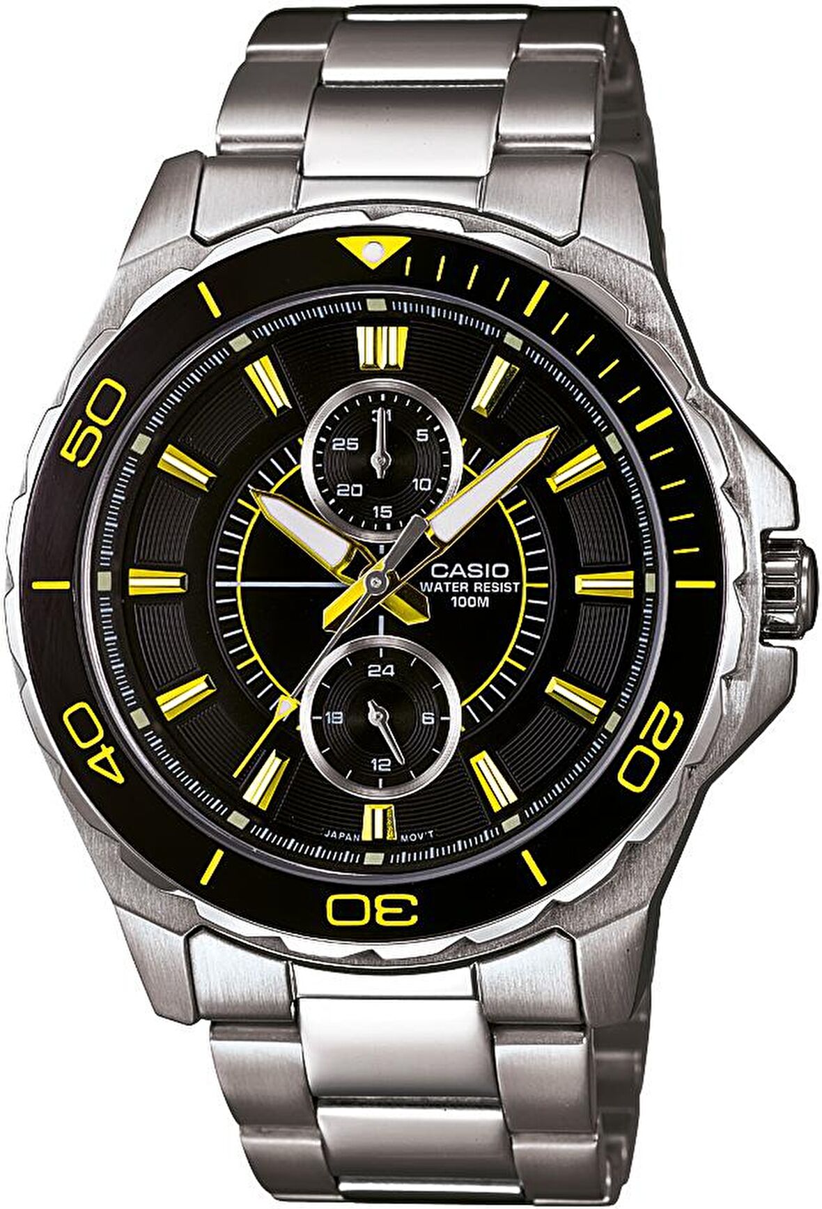 Casio MTD-1077D-1A2