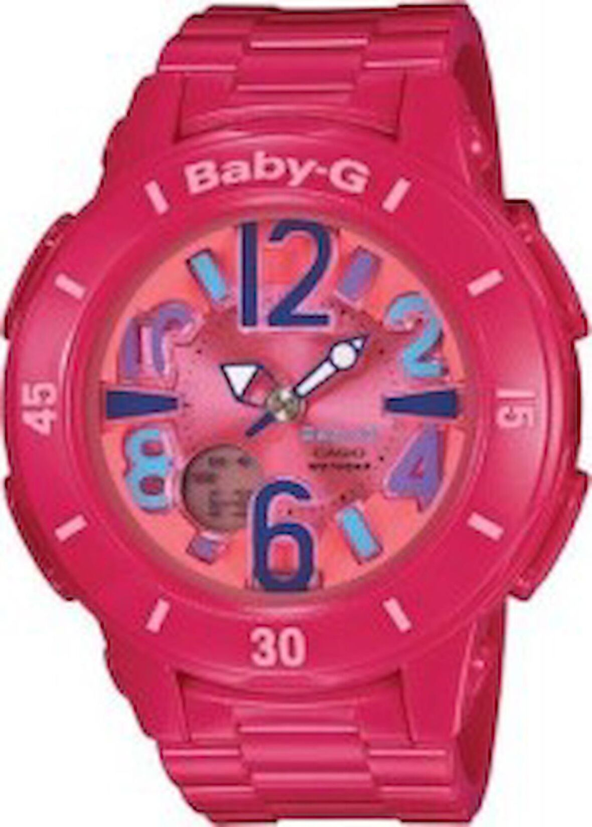 Casio BGA-171-4B1DR Kadın Kol Saati