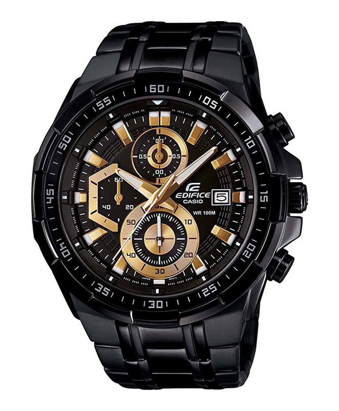 Casio EFR-539BK-1AVUDF Kol Saati