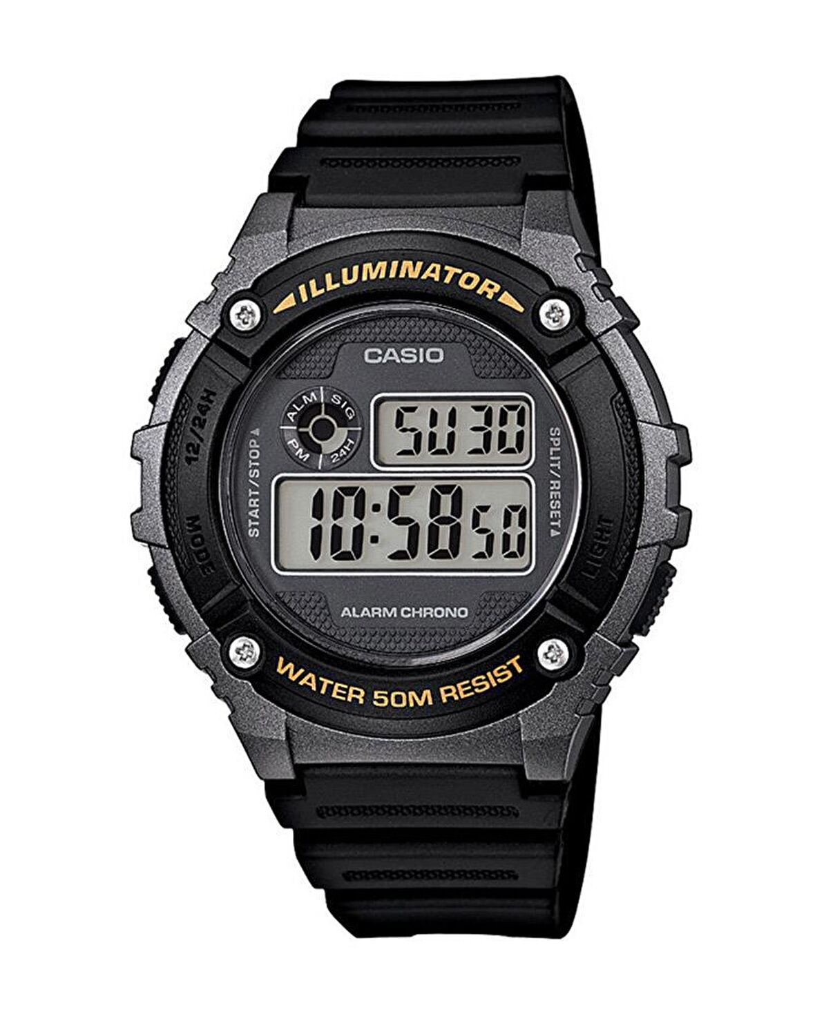 Casio W-216H-1BVDF Kol Saati