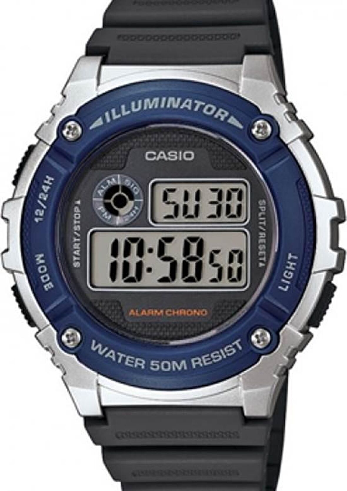 Casio W-216H-2AVDF Kol Saati