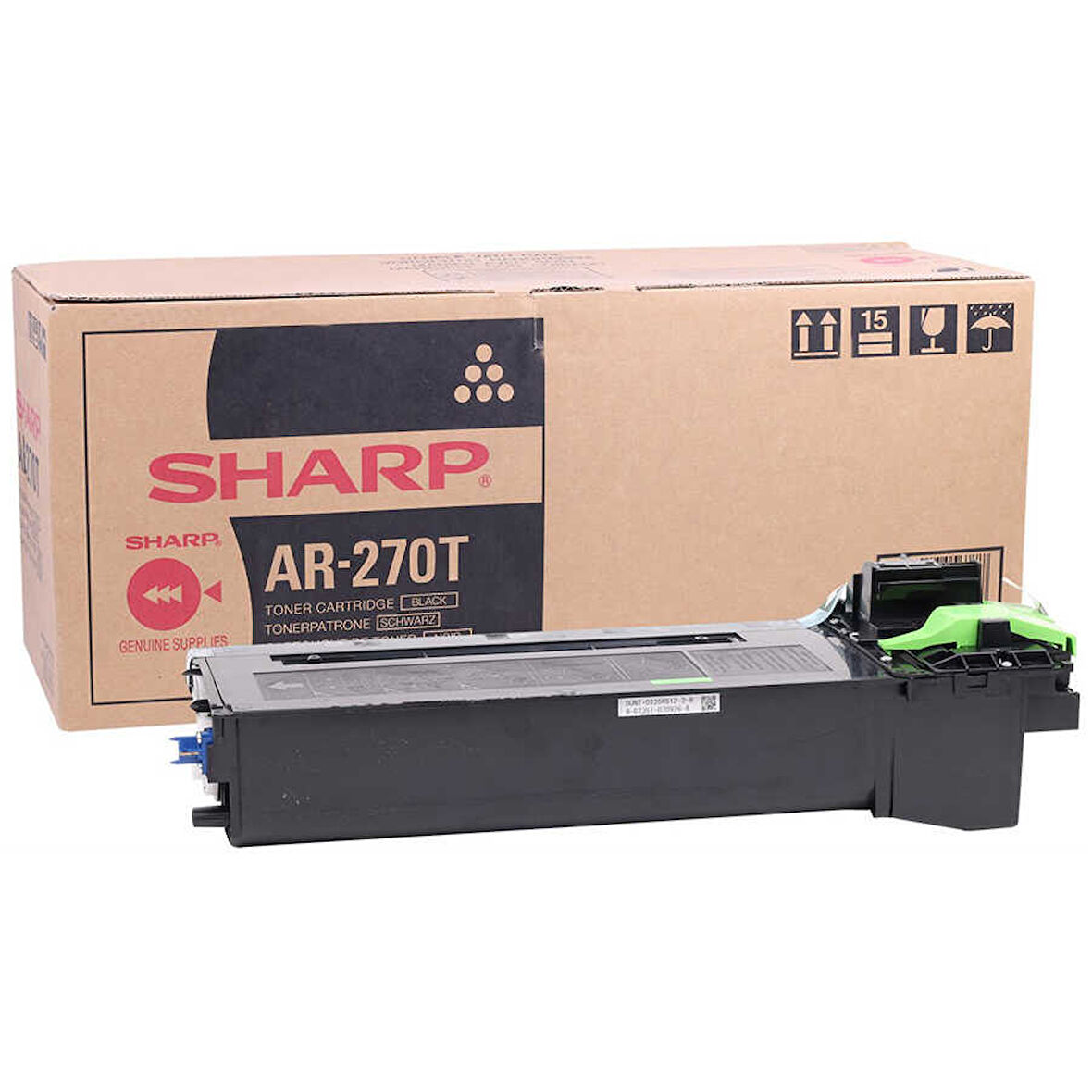 Sharp AR-270T Orijinal Fotokopi Toneri