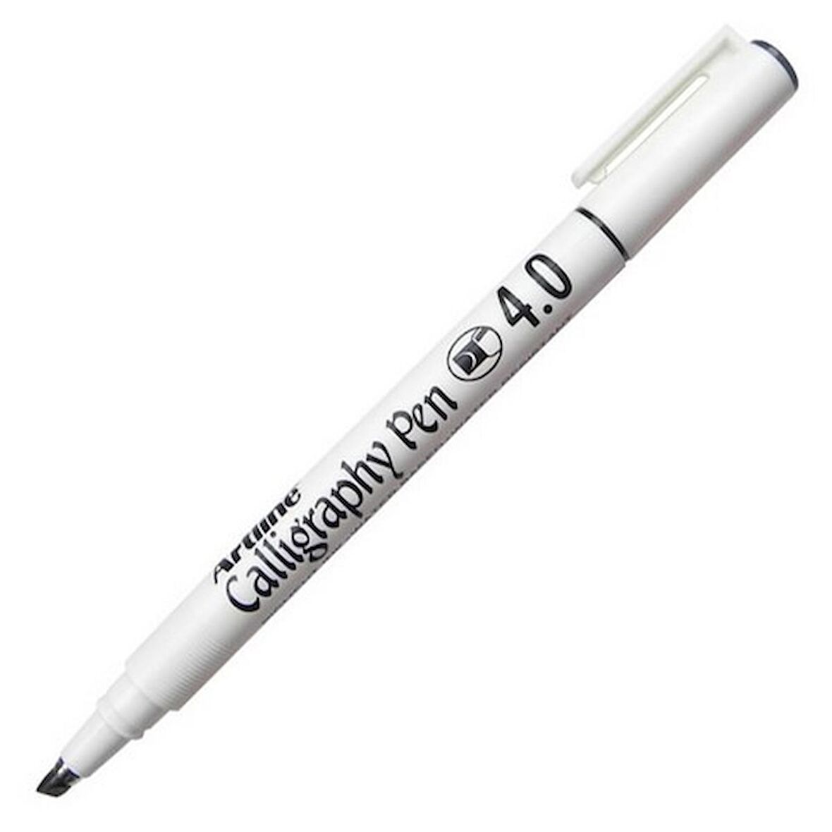 ARTLİNE 244 ERGOLINE KALİGRAFİ KALEMİ 4,0mm SİYAH